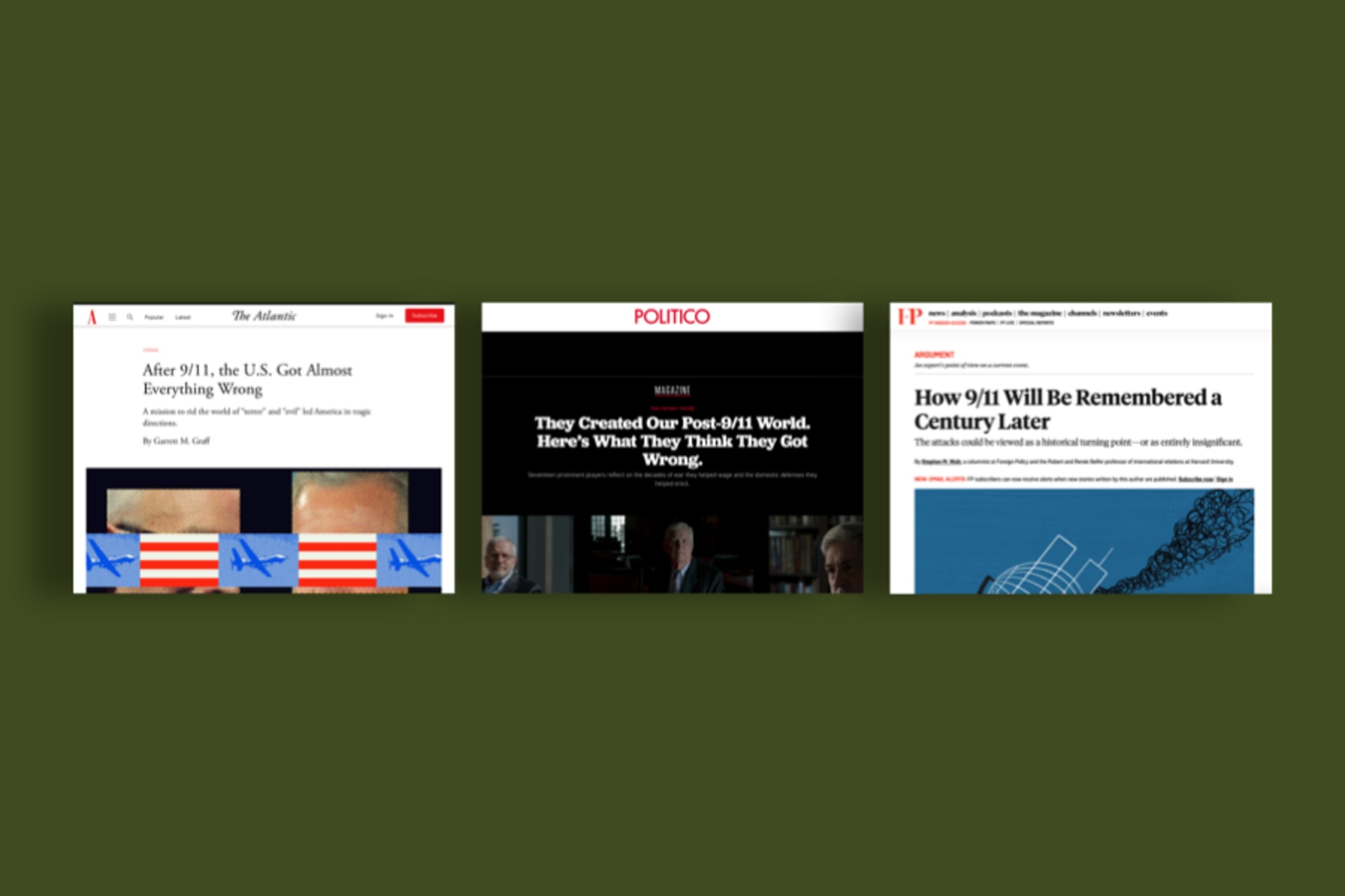 <p>A few of our reflection essay recommendations. </p>
