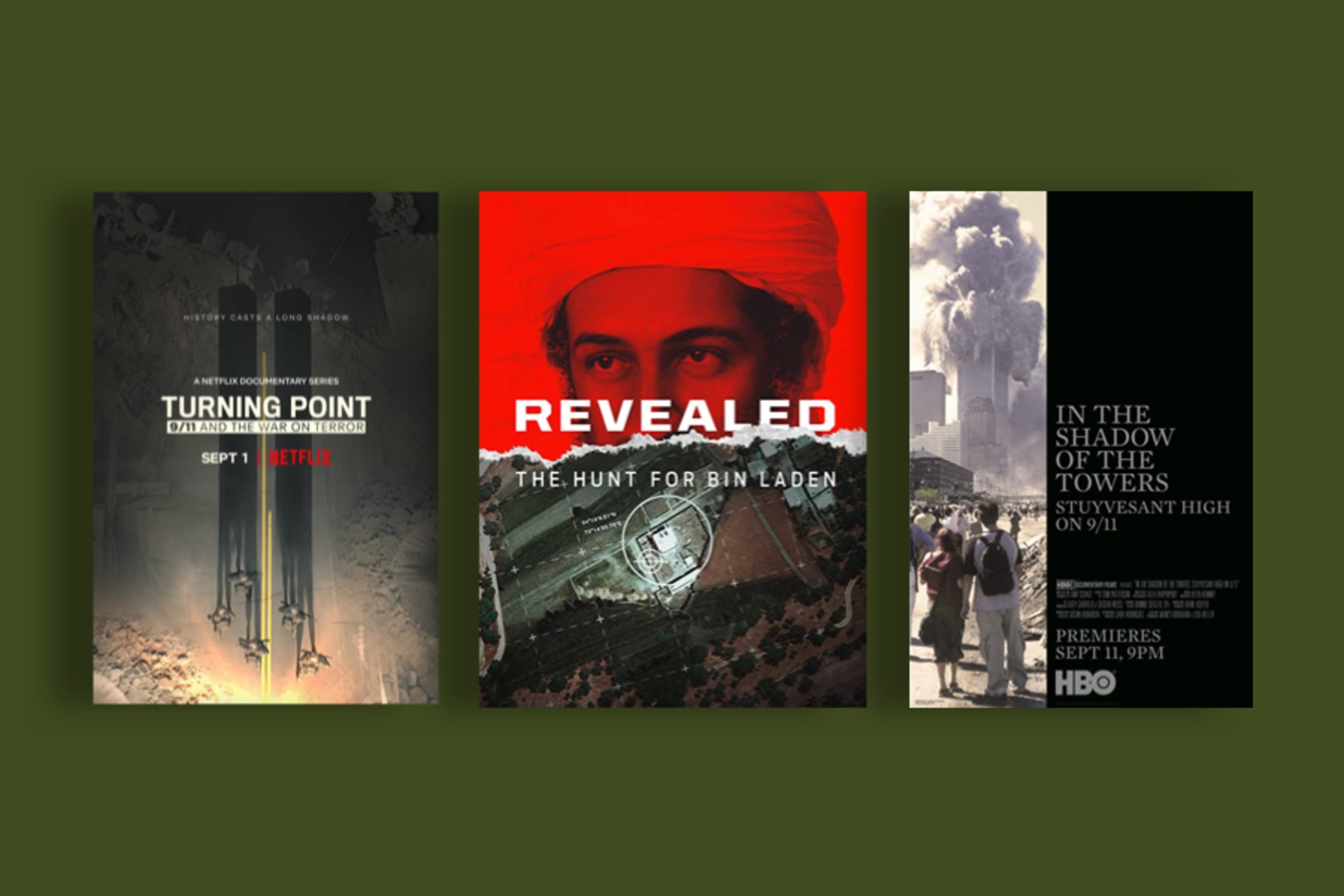 <p>A few of our documentary recommendations. </p>
