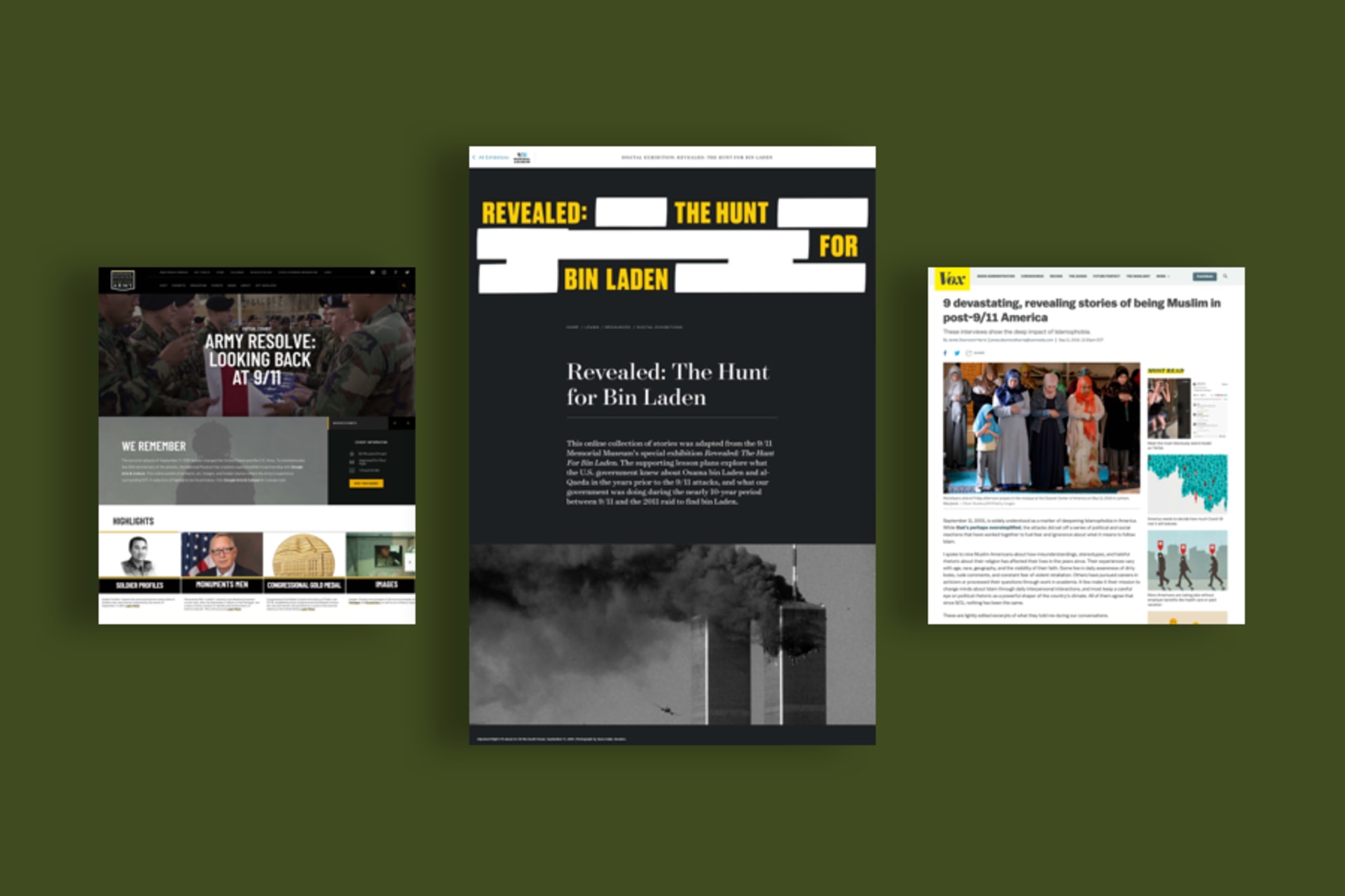 <p>A few of our recommendations. </p>
