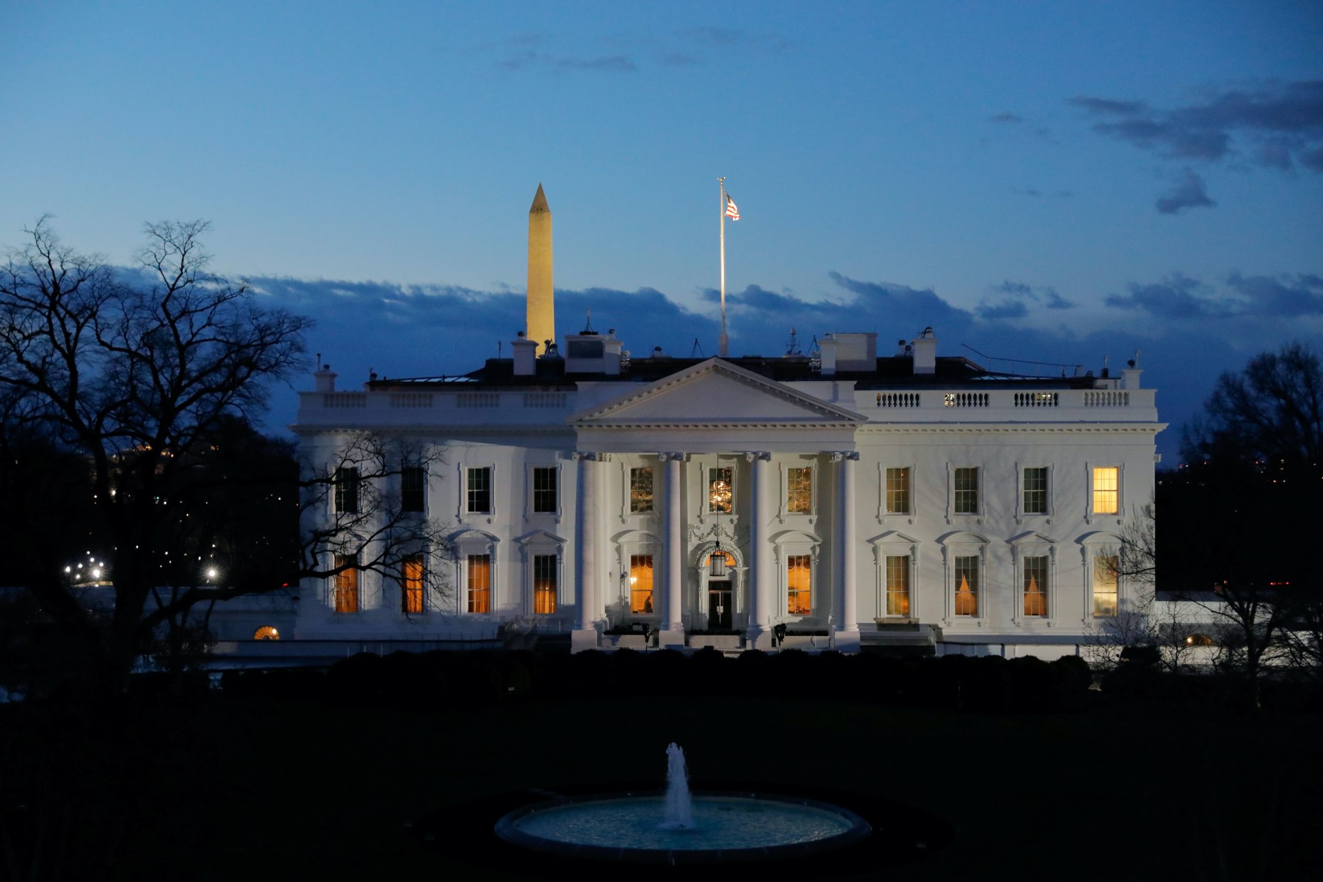 <p>The White House on January 20, 2021. Andrew Kelly/Reuters </p>
