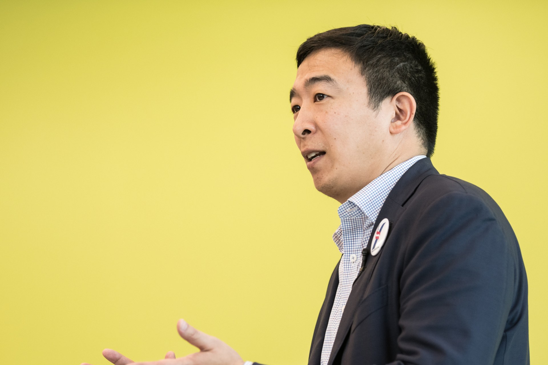 Andrew Yang