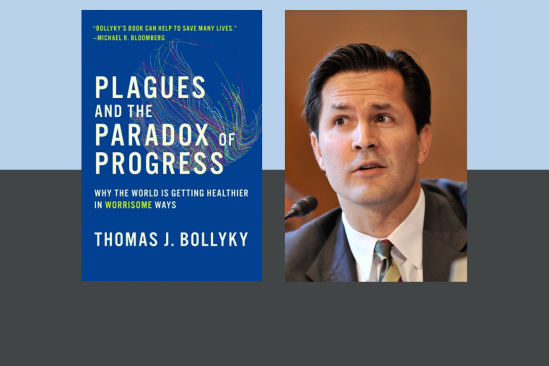 Plagues and the Paradox of Progress Teaching Notes