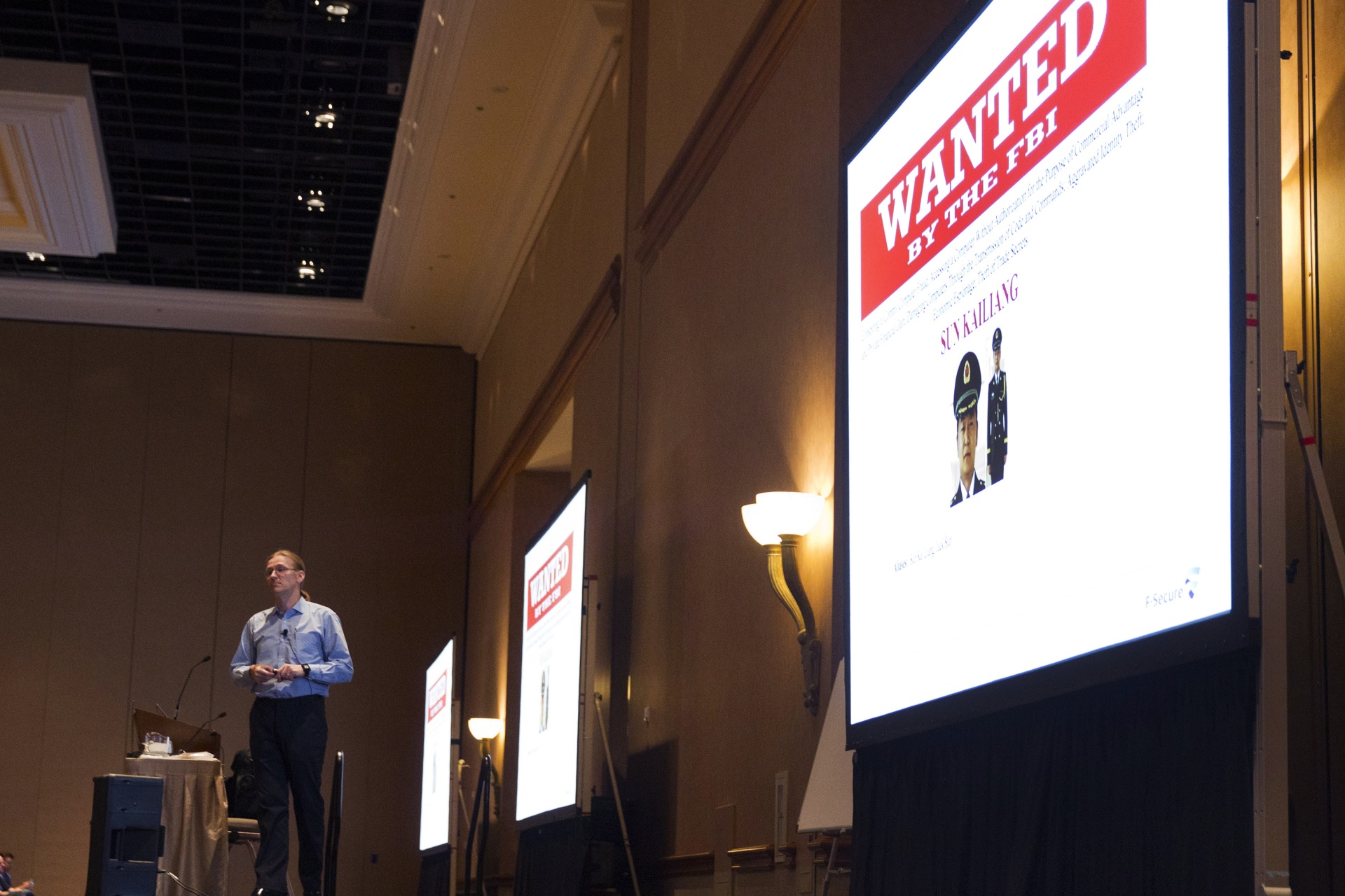 <p>An image of Chinese military officer Sun Kailiang</p>