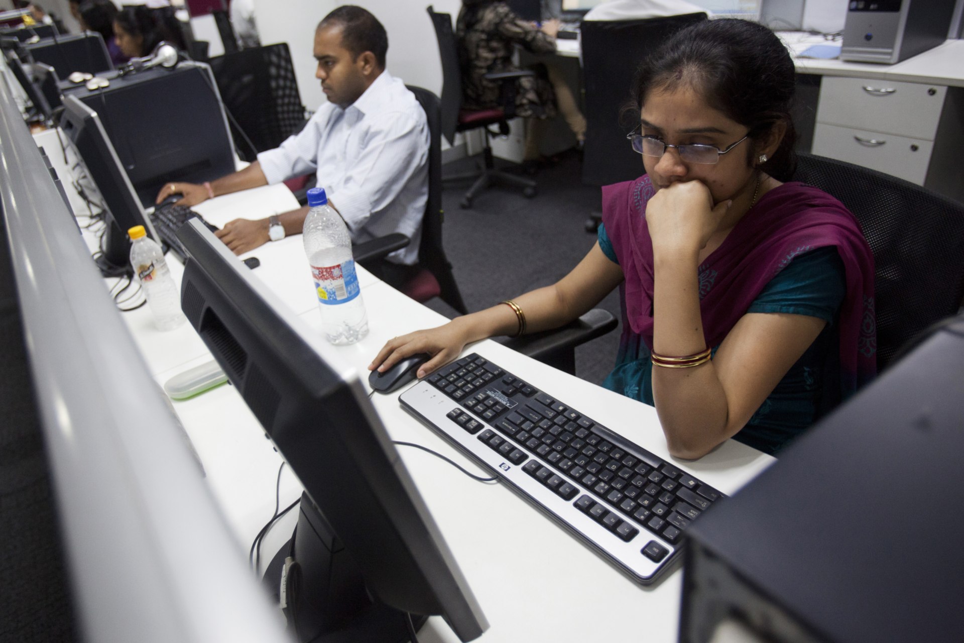 Indian Content Moderator