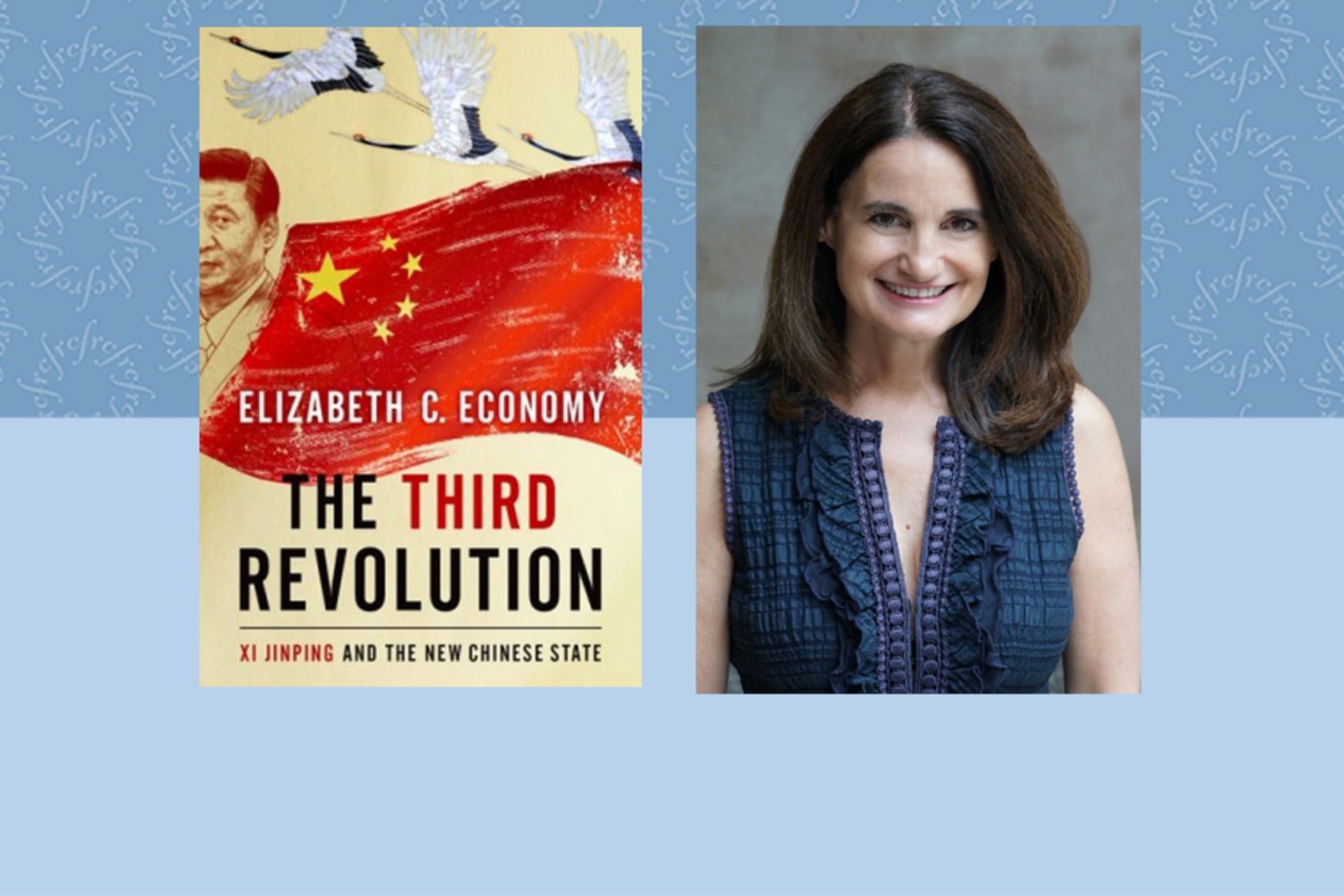 Liz Economy Teaching Notes