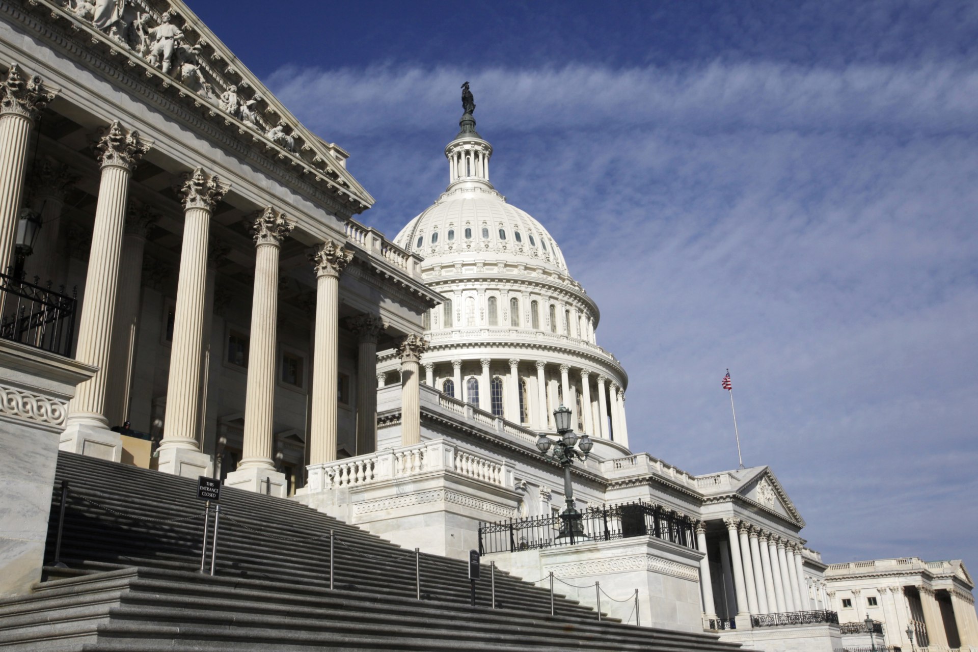 <p>The U.S. Capitol is pictured on January 5, 2011. </p>
