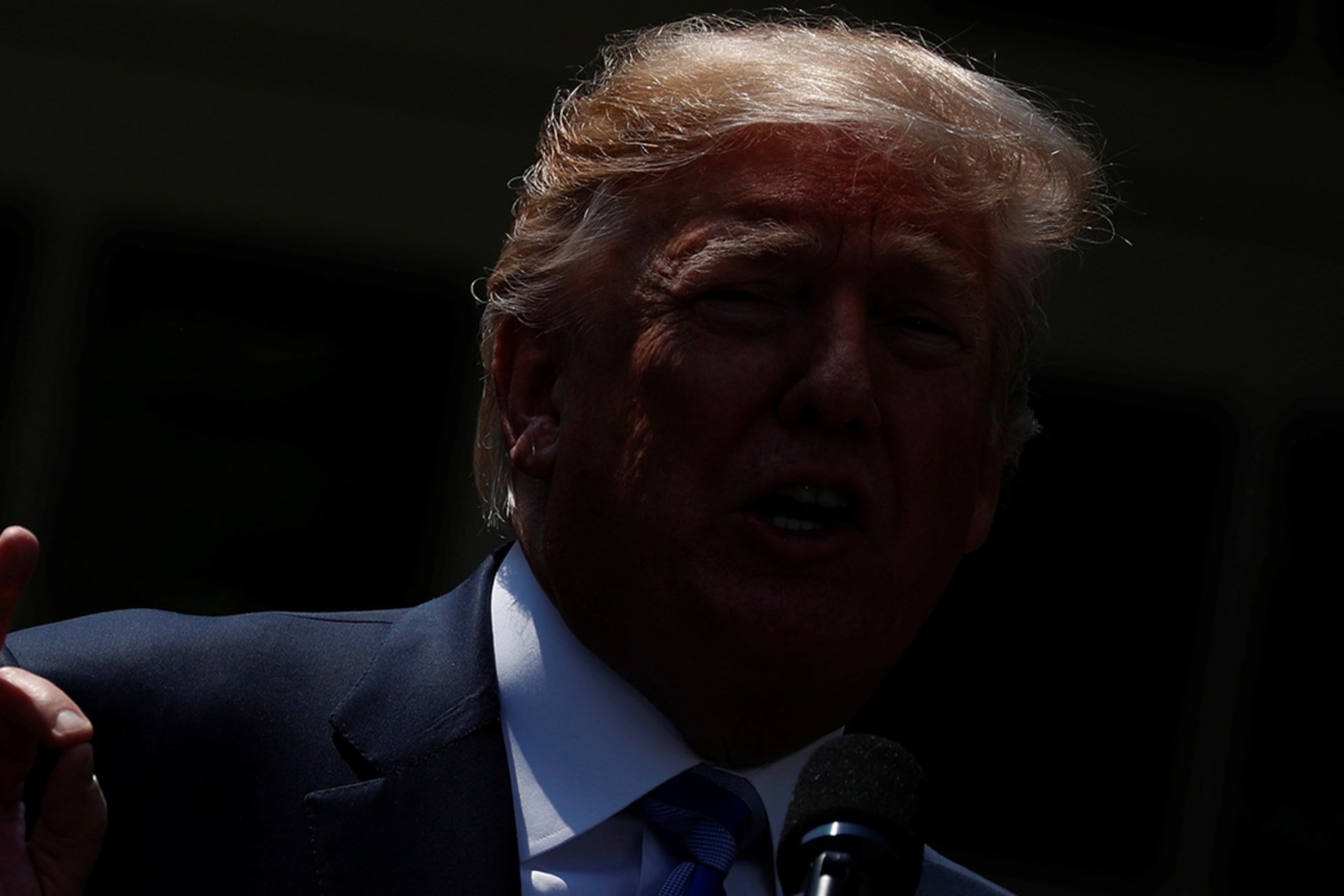 Jonathan Ernst/Reuters