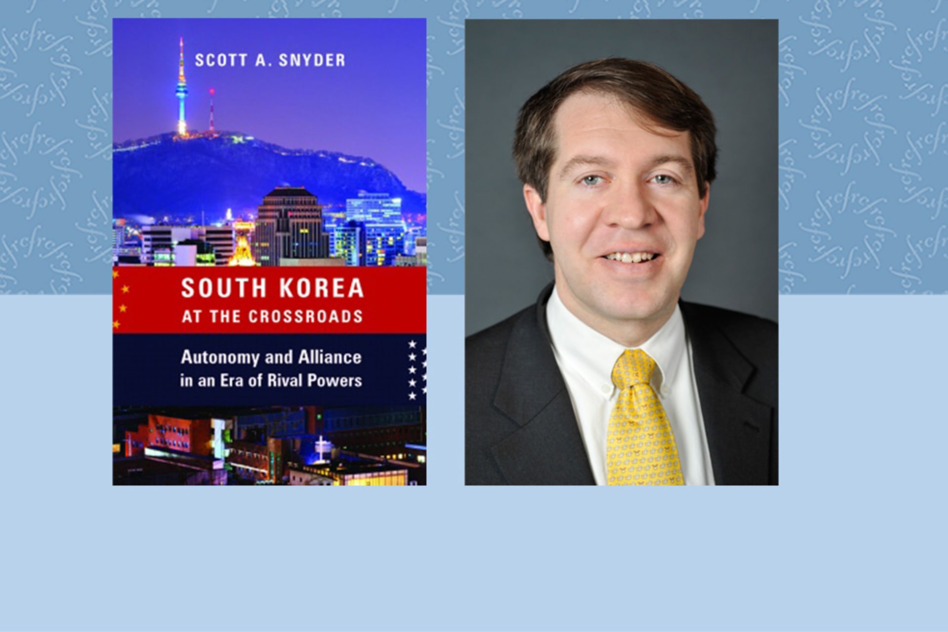 South Korea at a Crossroads