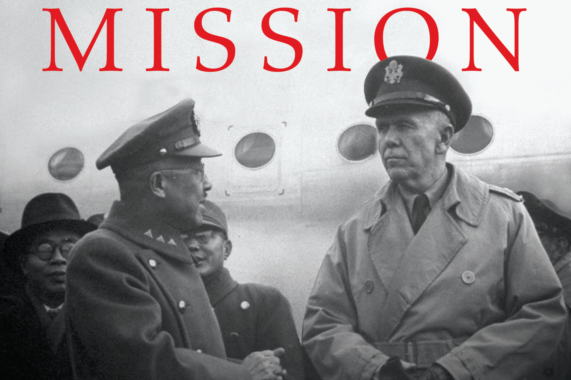 The China Mission Cover