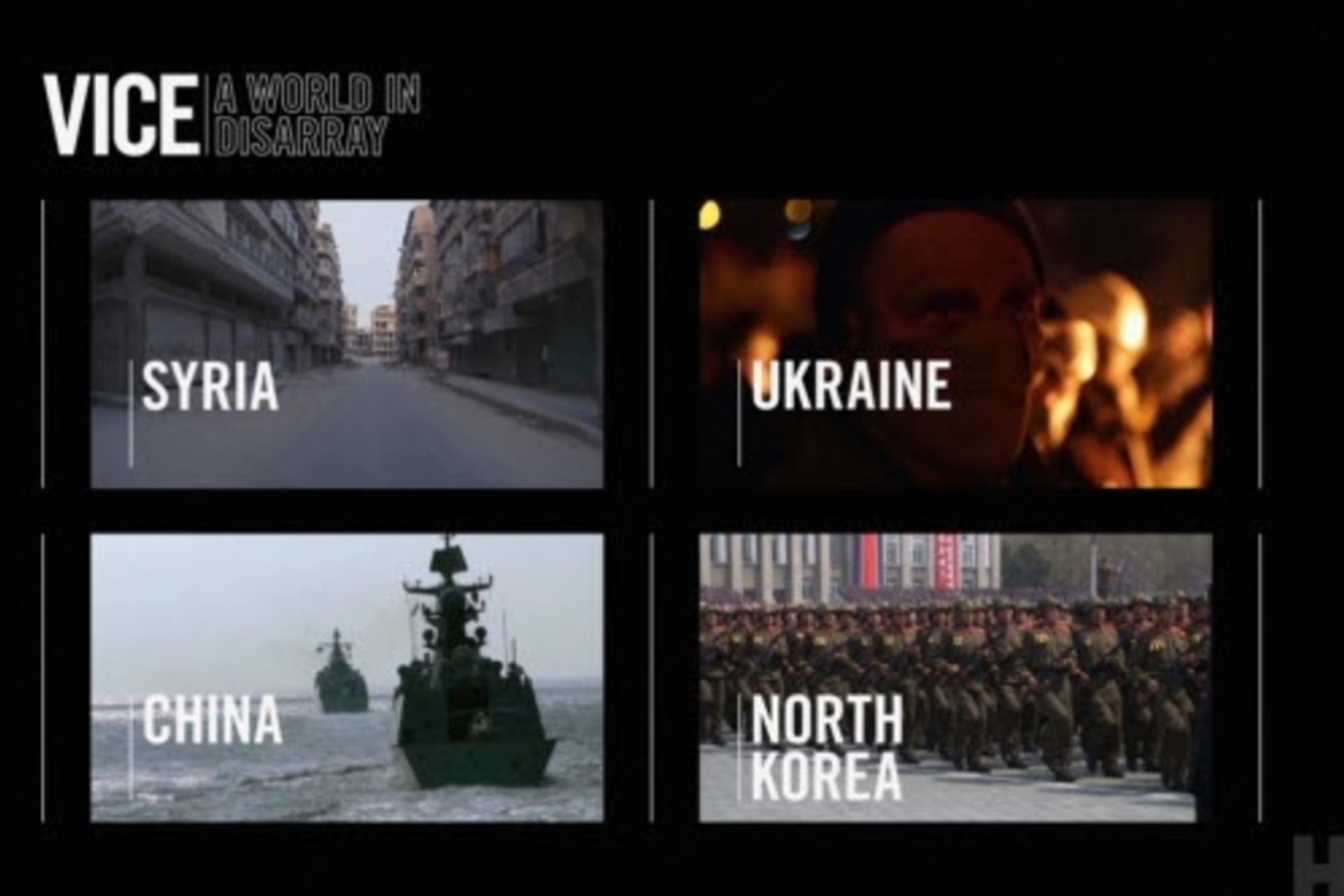 VICE Special Report: A World in Disarray