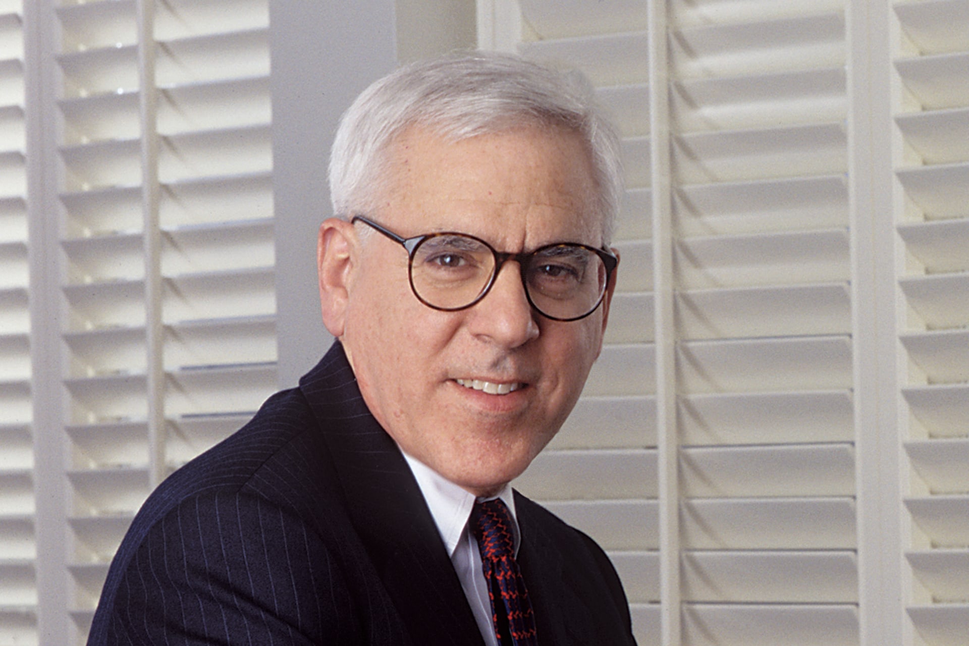 David Rubenstein