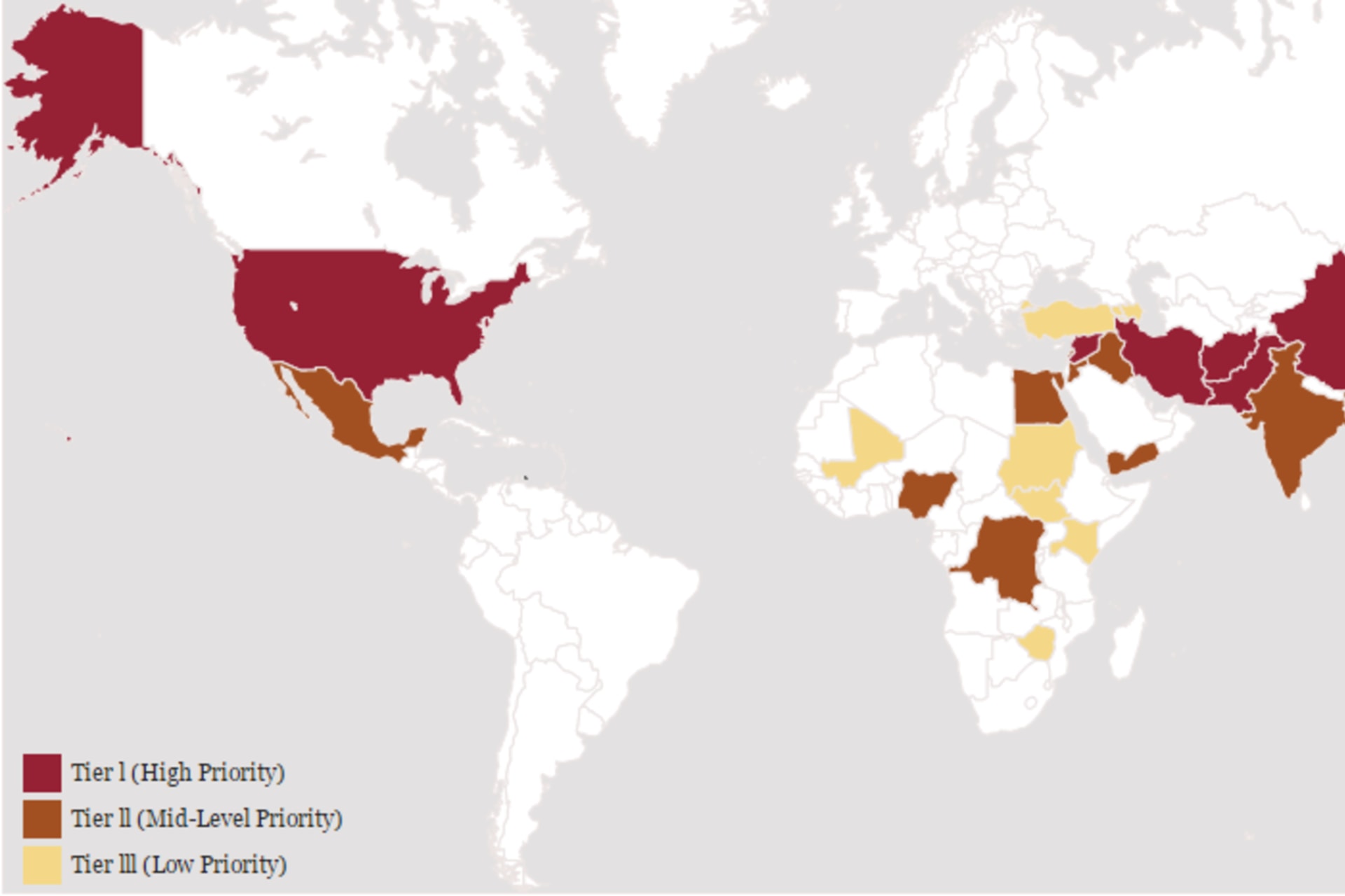 Preventive Priorities Survey: 2013