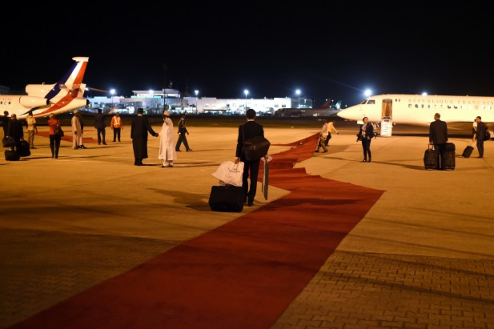 Nnamdi Azikiwe Airport