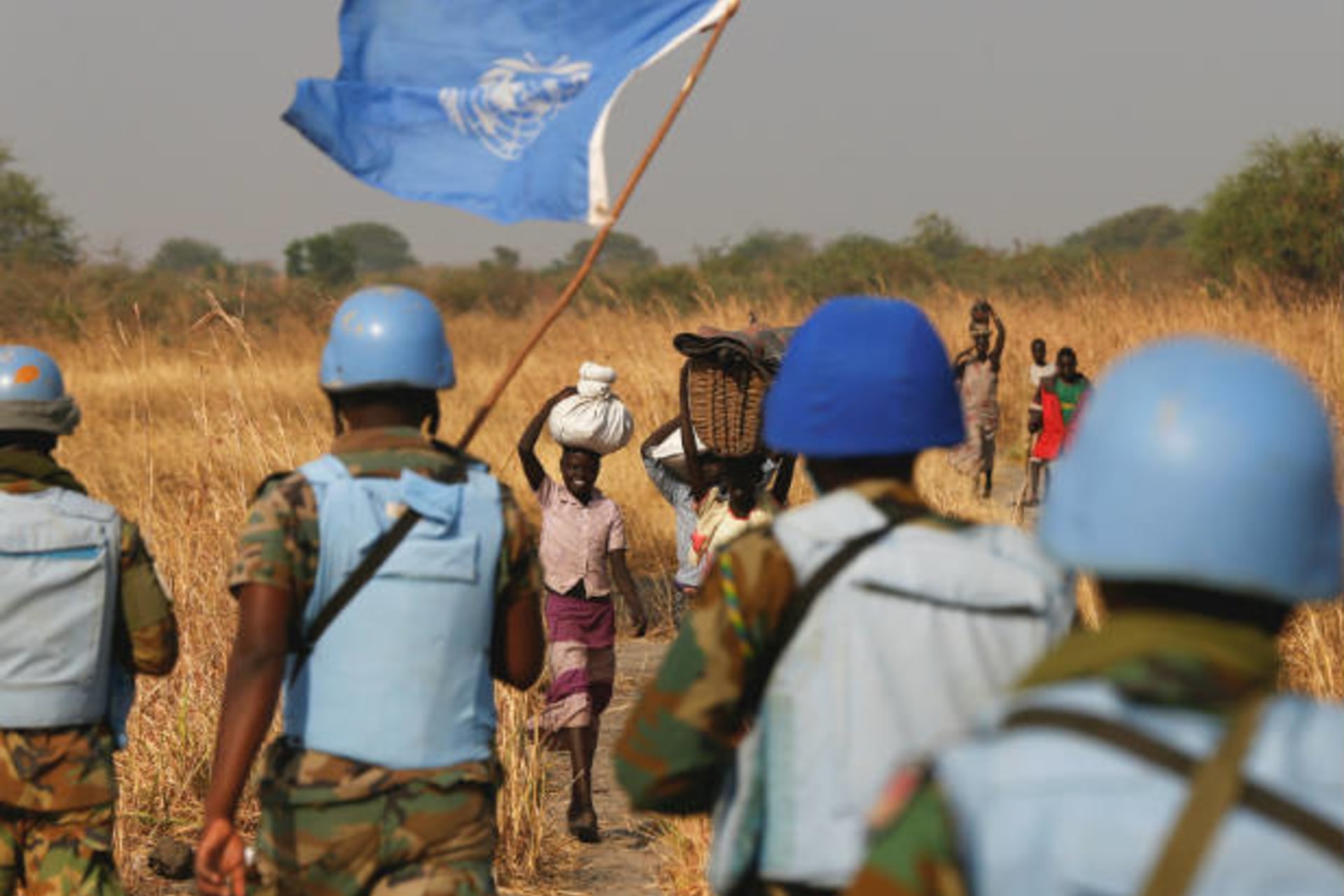 <p>south sudan UN united nations peacekeeper sexual abuse</p>