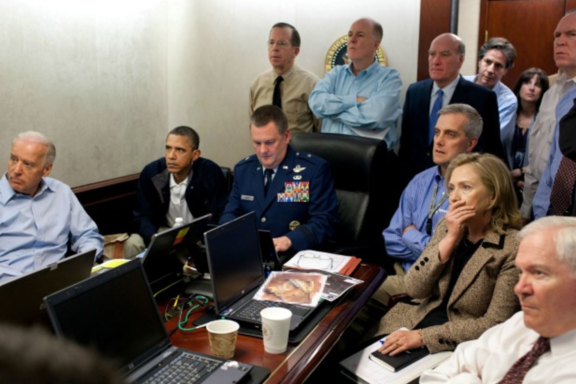 <p>bin laden raid</p>
