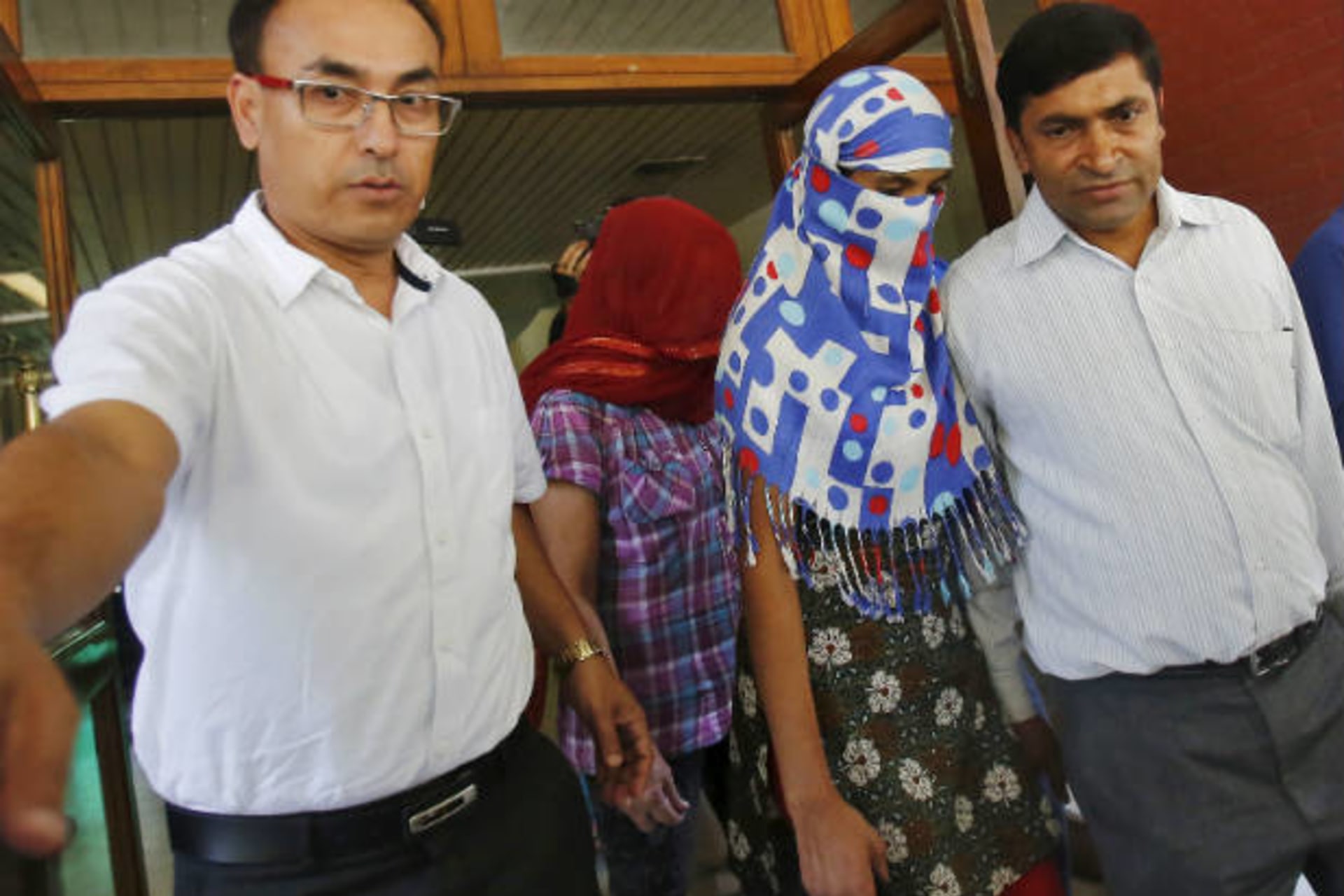 <p>women nepal saudi corruption sex extortion</p>
