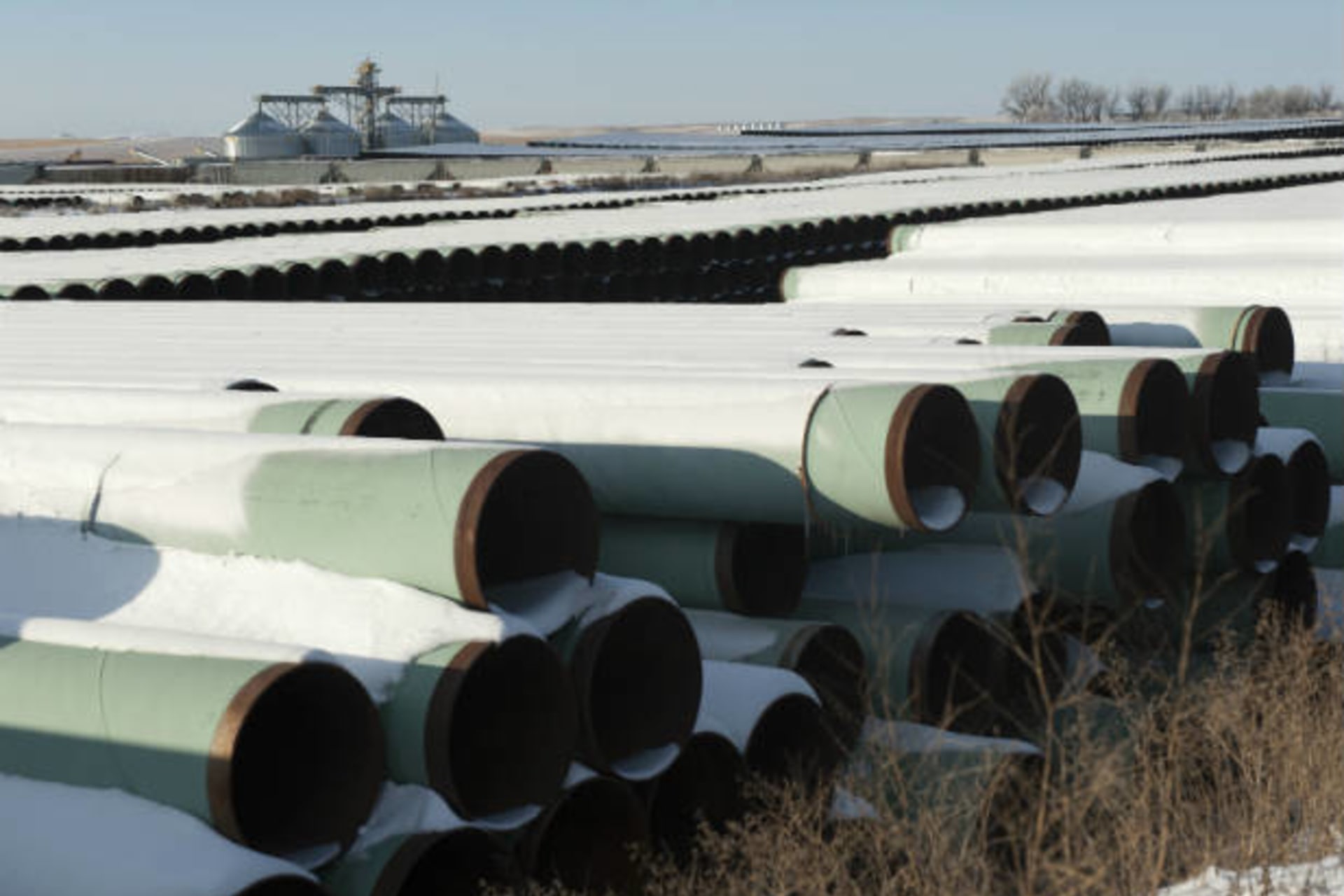 Transcanada Pipes RTR4E84D