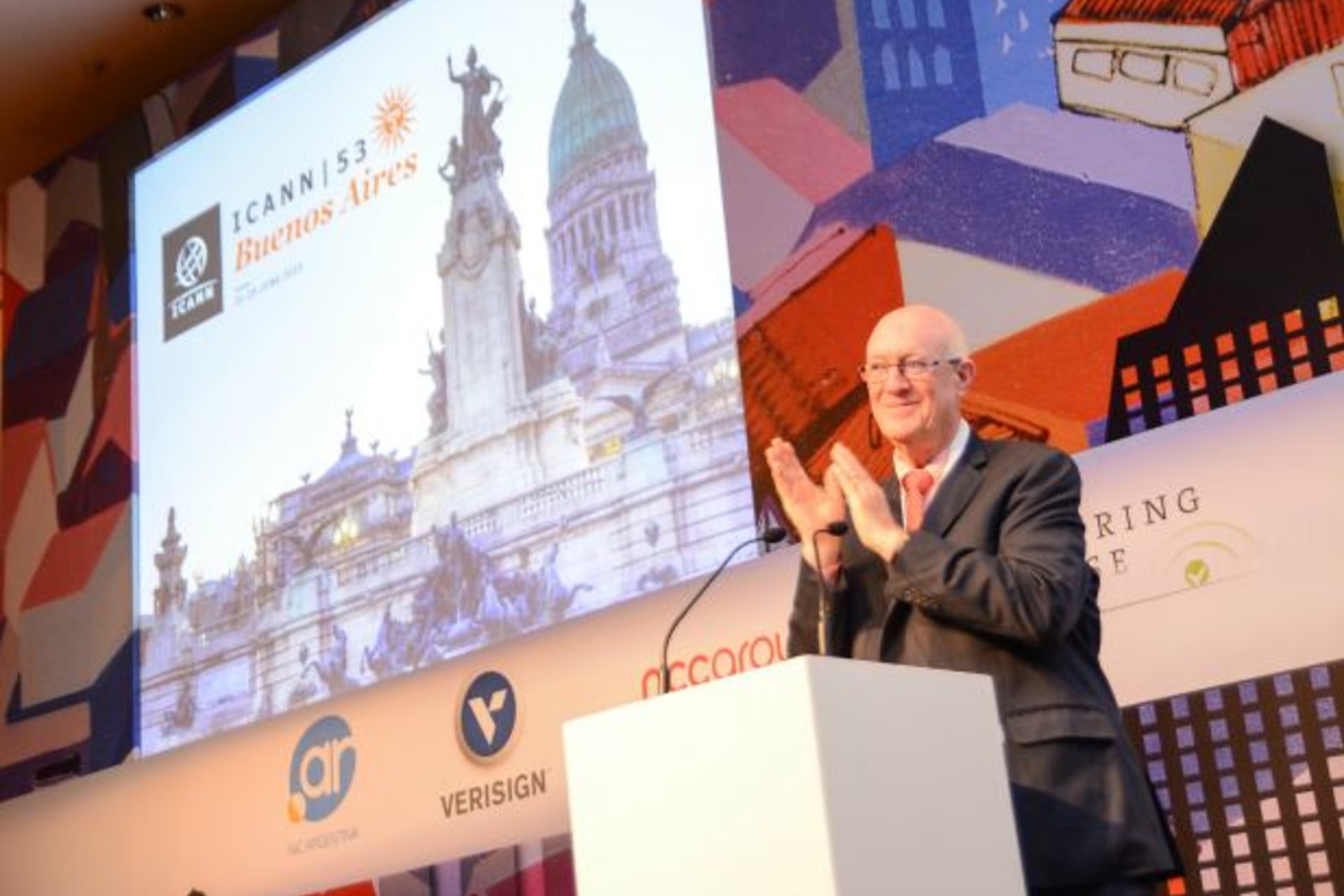 ICANN 53 Net Politics Cyber