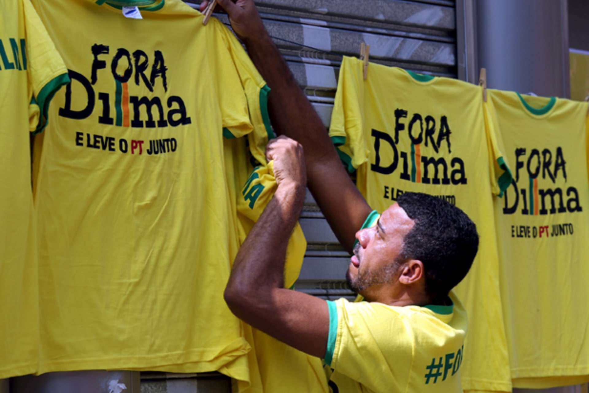 <p>Dilma Rousseff, Corruption, Petrobras, Lava Jato, Car Wash, Eduardo Cunha</p>