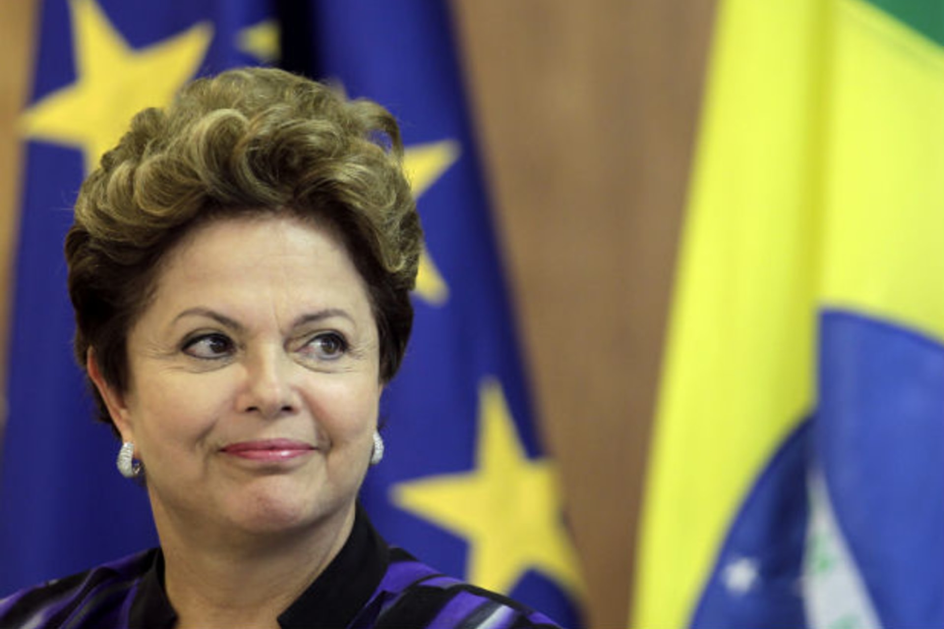 Dilma Rousseff - LAM