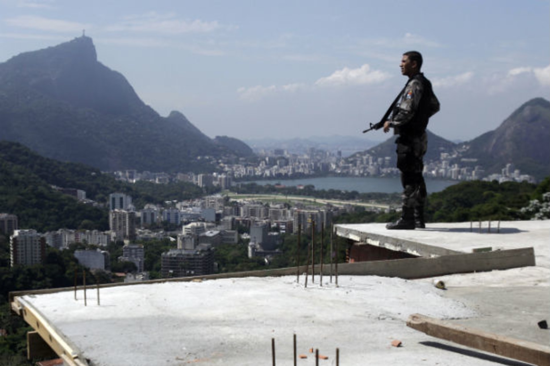 Brazil-Rio-de-Janiero-favela-police-development-poverty-security