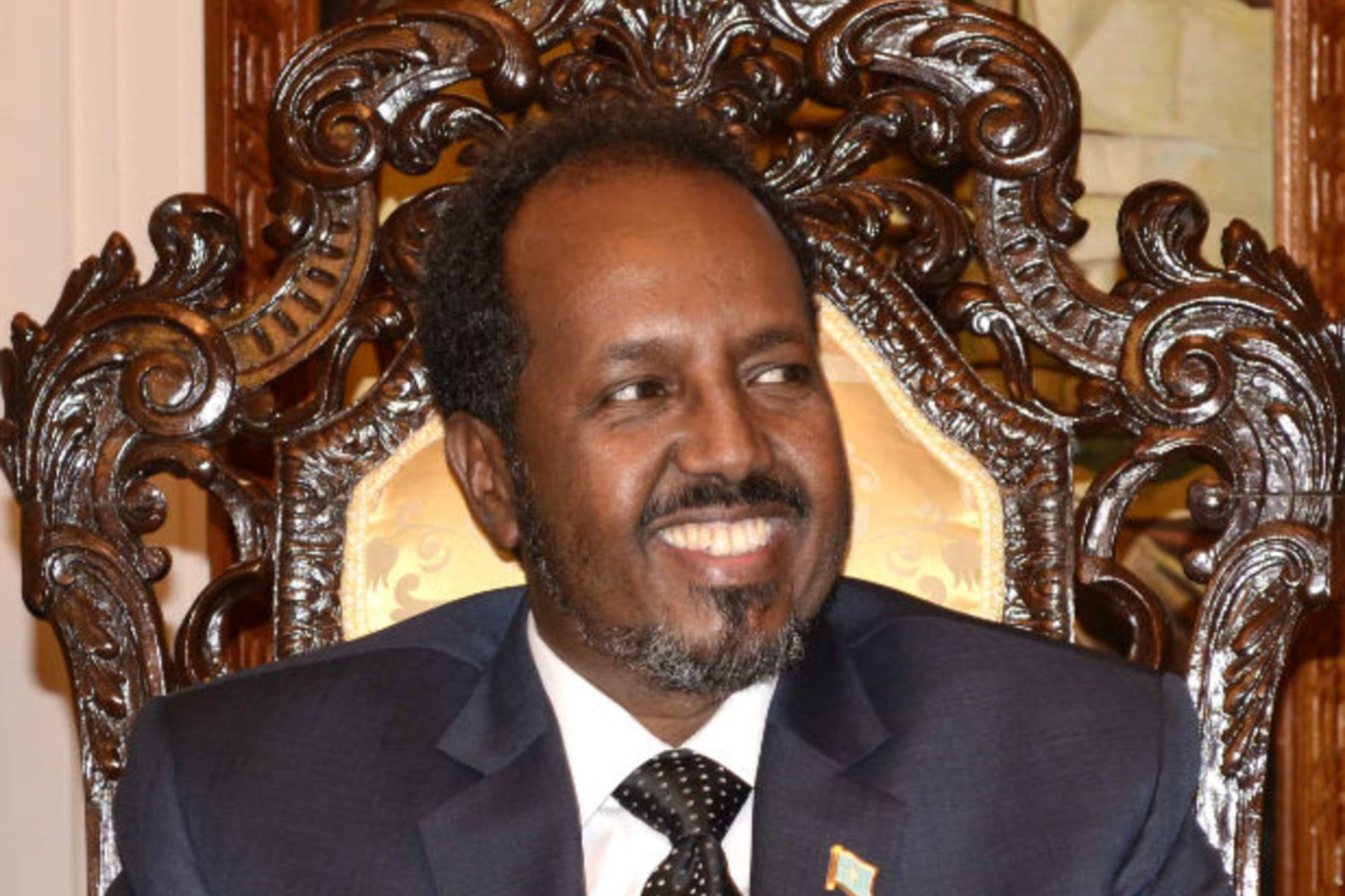 Hassan-Sheikh-Mohamud-Somalia-governance-corruption-poverty-Tranparency-International-Index