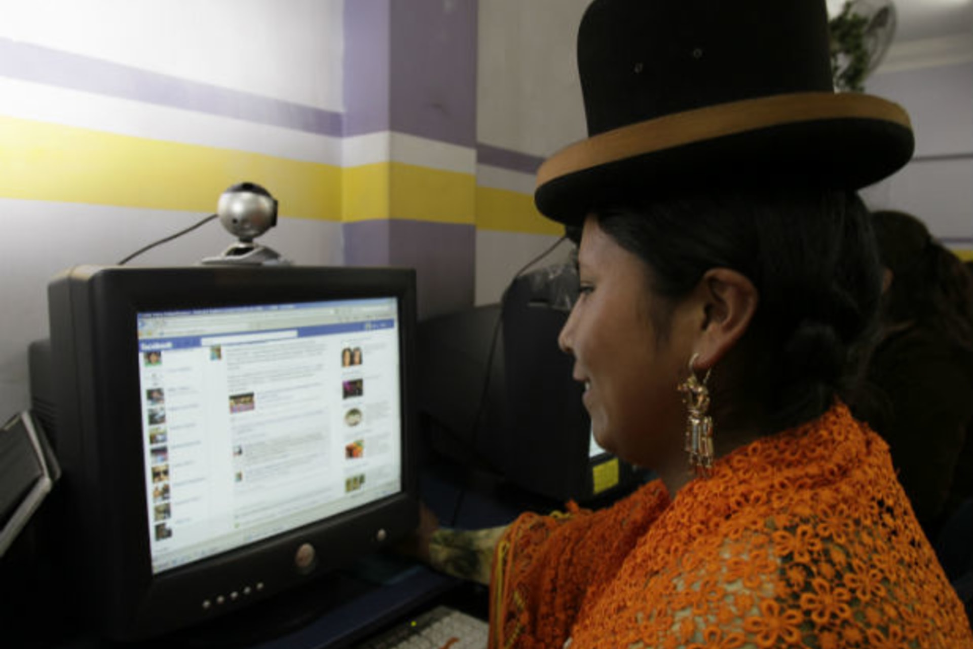 Social Network - LAM