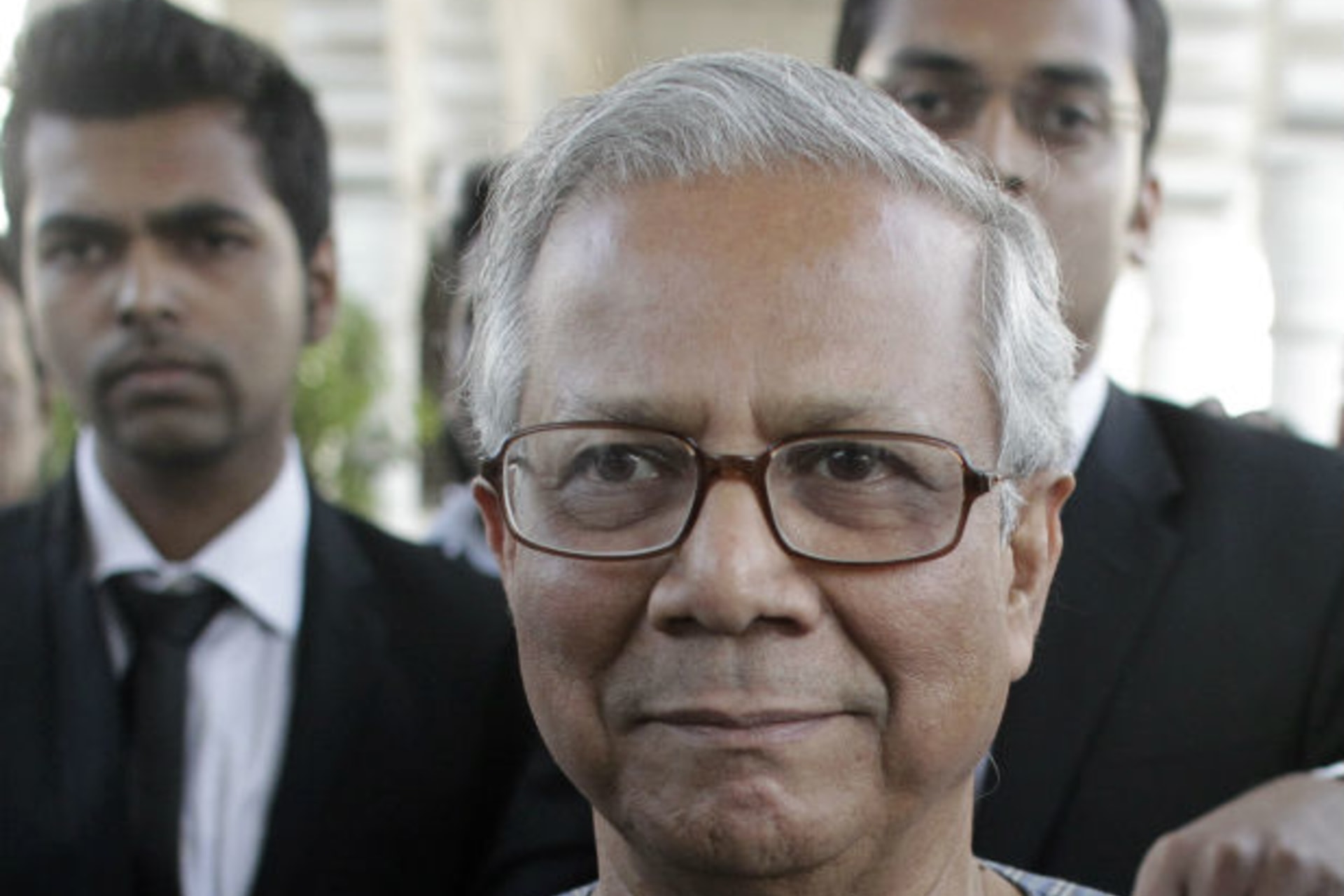 grameen_yunus_protest_bangladesh_microfinance_women_development_poverty_reduction