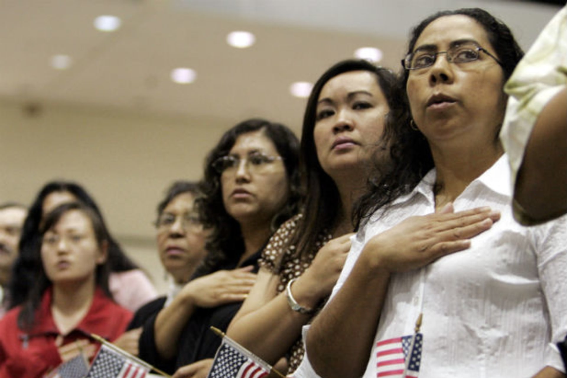 Legal Immigration 2 - LAM