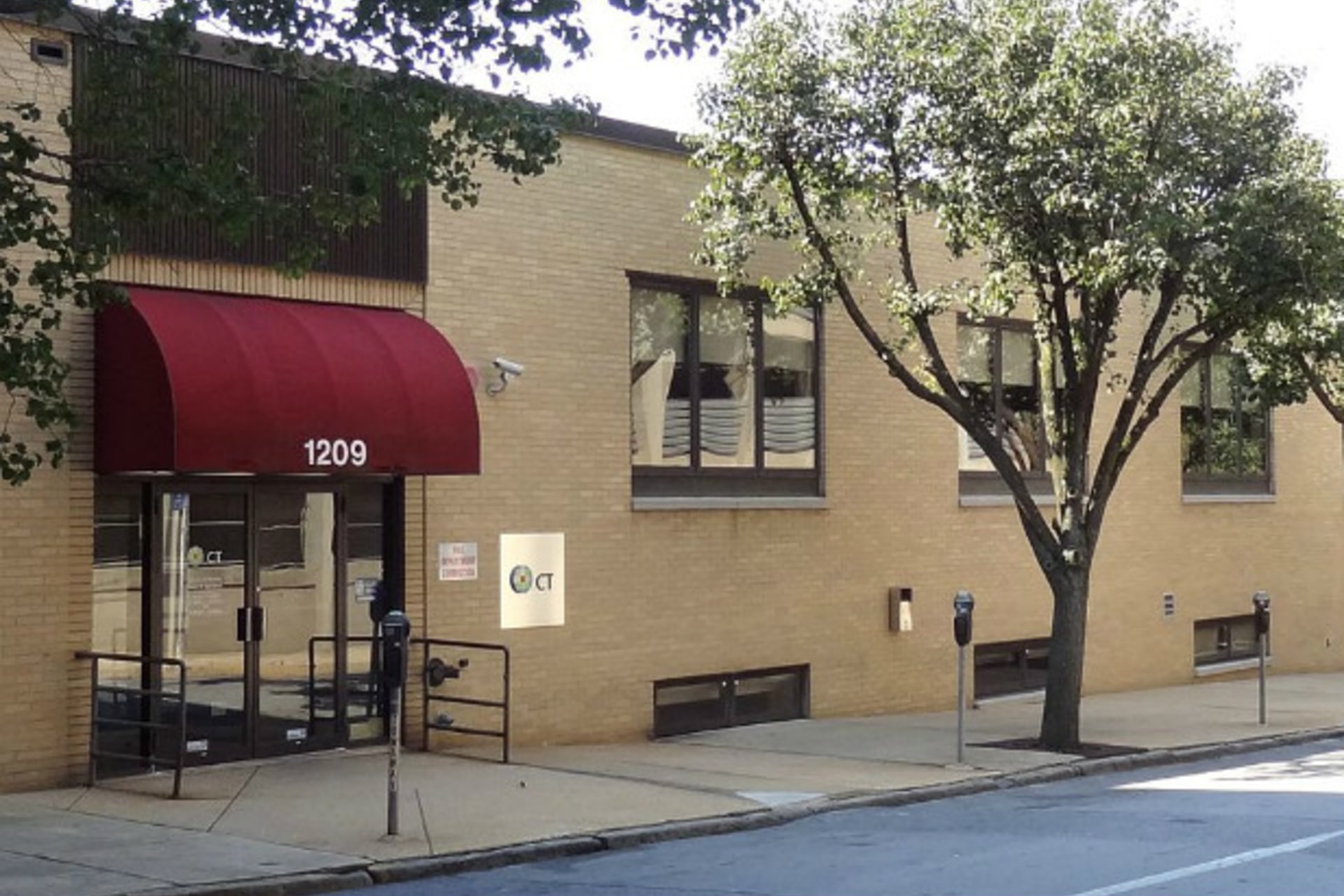 <p>1209 N. Orange Street in Wilmington, Delaware, is the legal address of over 285,000 separate businesses (Wikimedia Commons).</p>