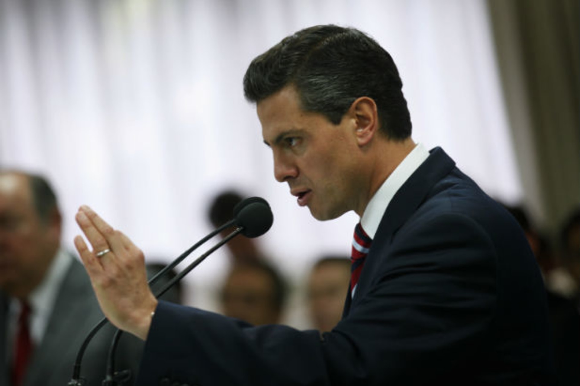 Peña Nieto - Latin Americas Moment