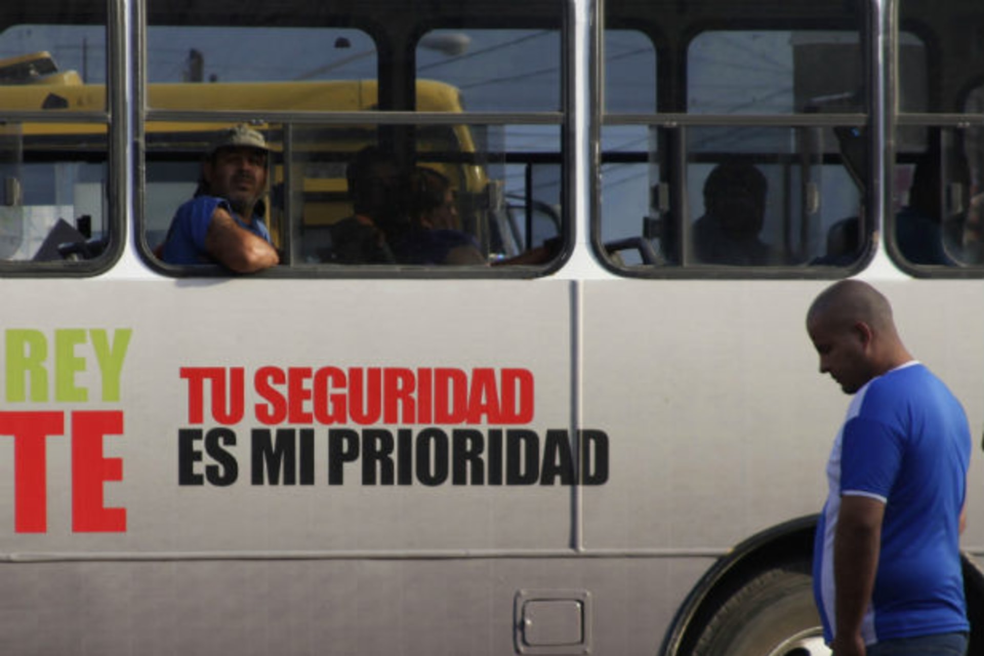 Latinobarometro - LAM