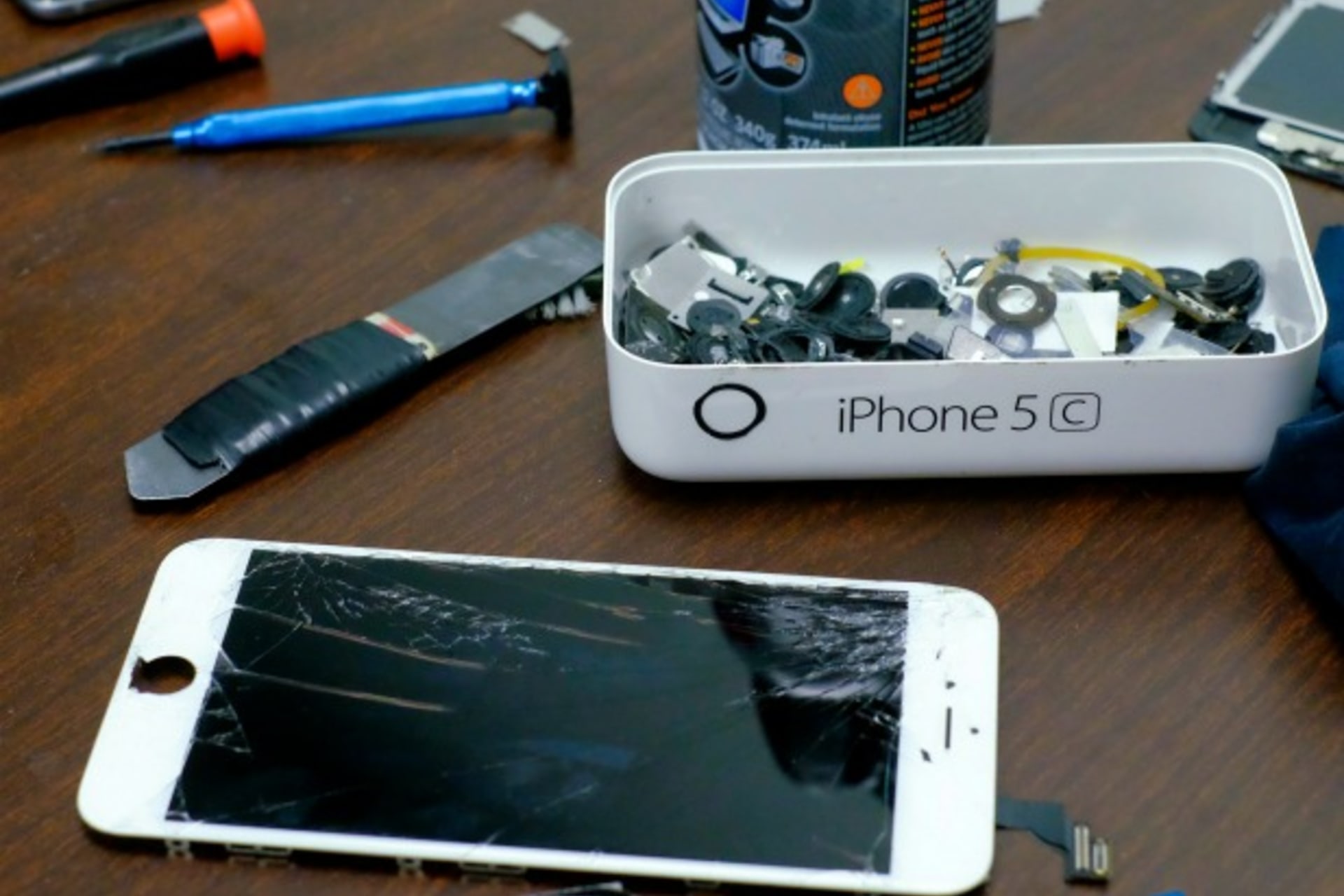 CFR Cyber Net Politics iPhone