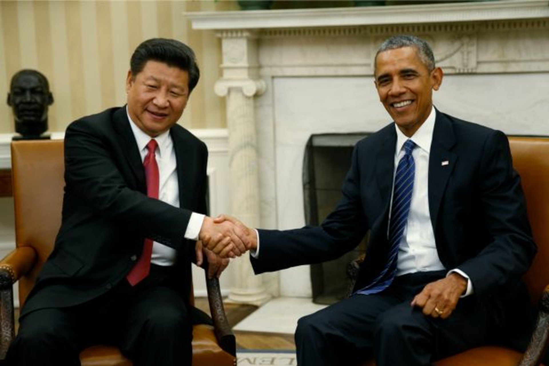 <p>Xi Obama Cybersecurity Net Politics Agreement CFR</p>
