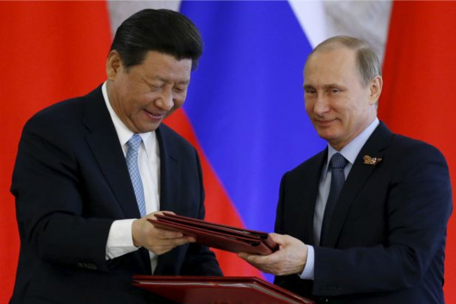 <p>Xi Jinping Vladimir Putin CFR Cyber Net Politics</p>