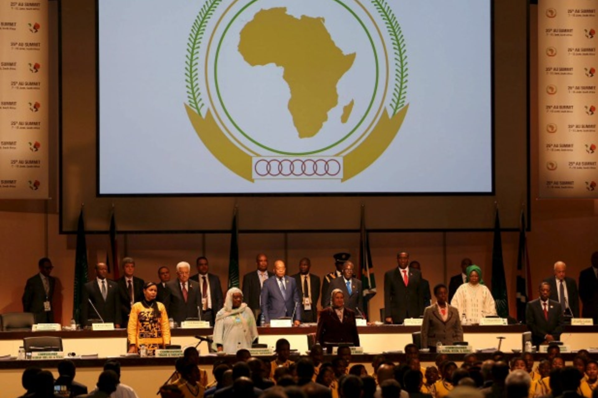 <p>AU Summit 2015 Cyber crime security CFR Net Politics</p>
