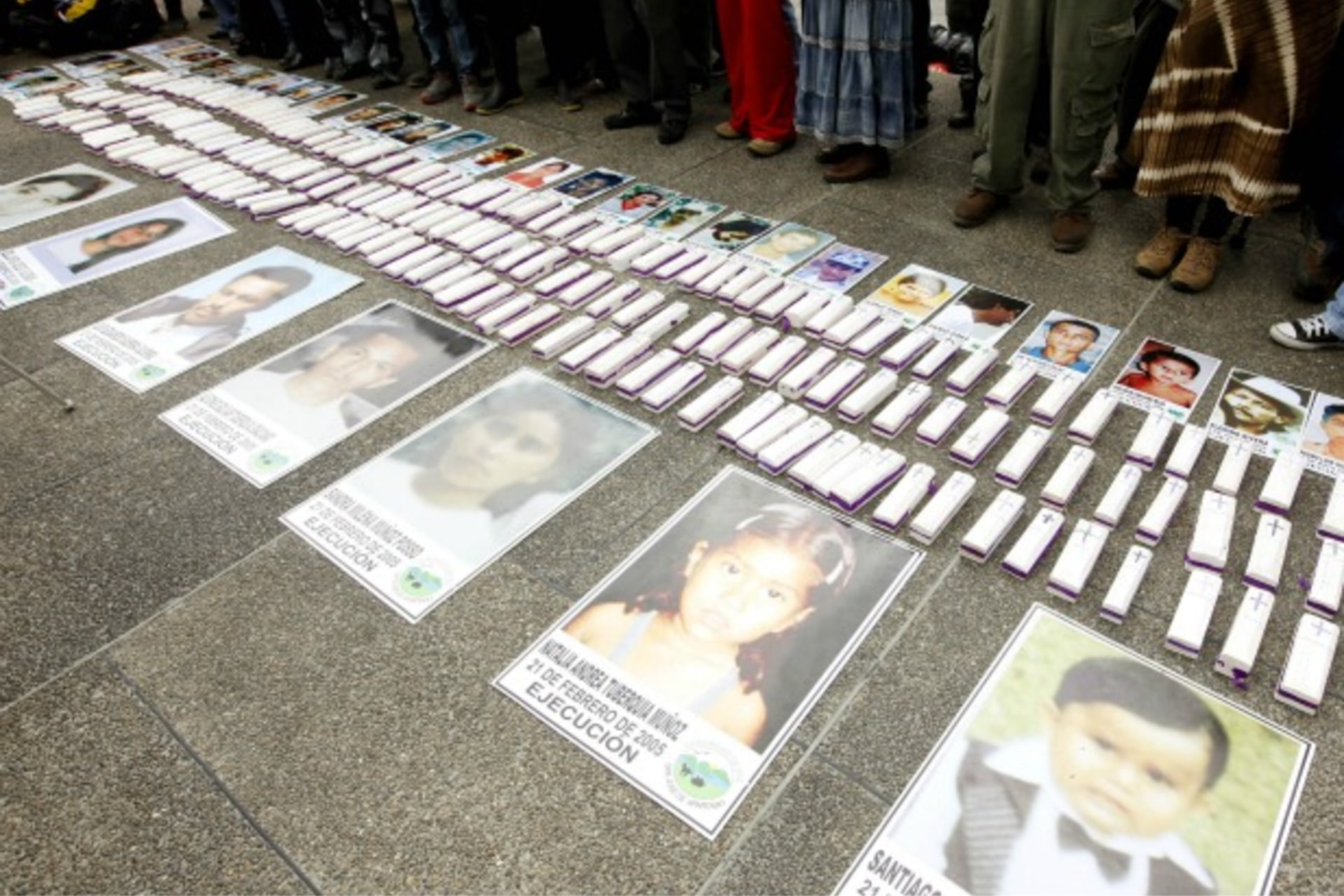 Colombia's Displaced- Latin America's Moment