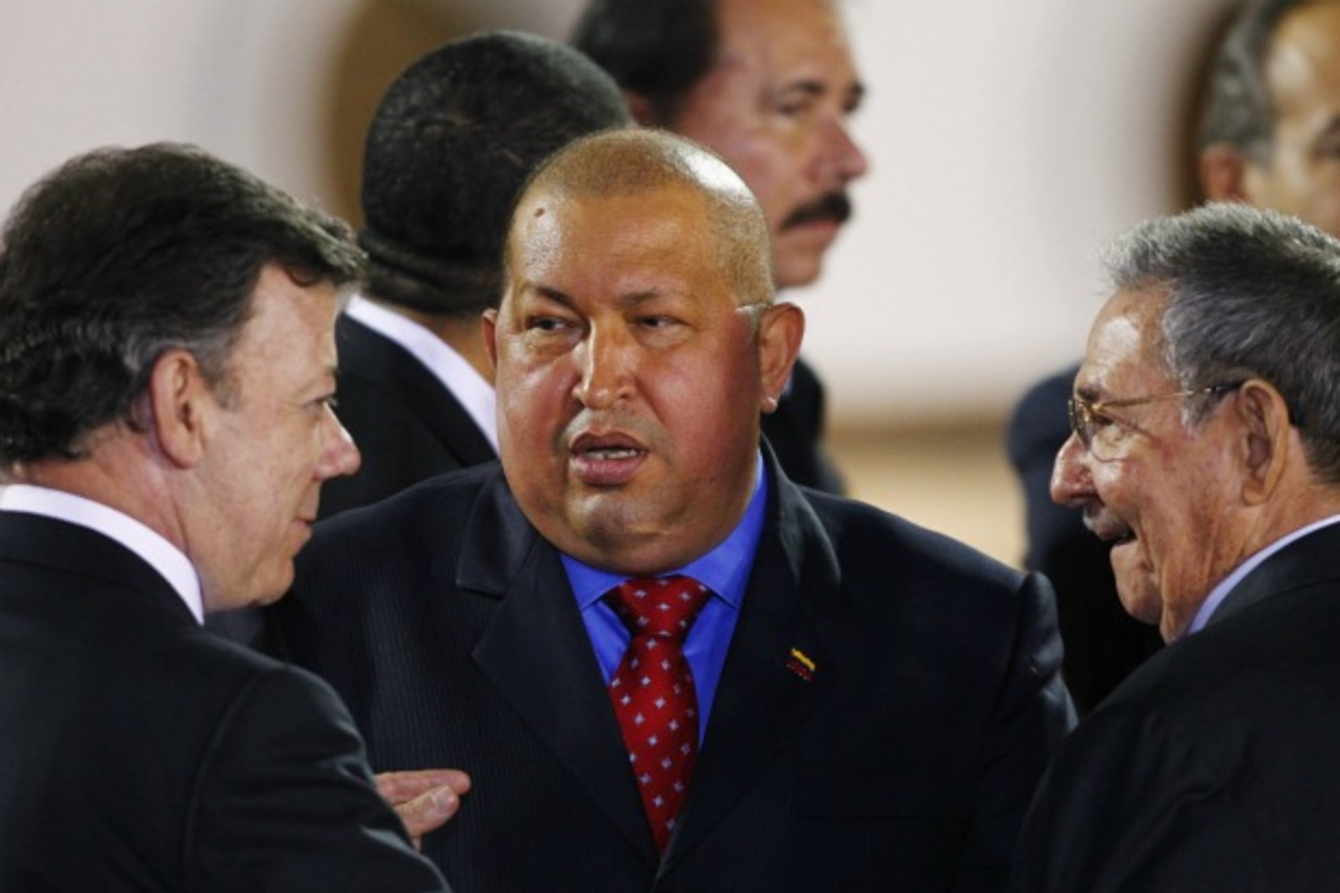 Colombia on the International Stage