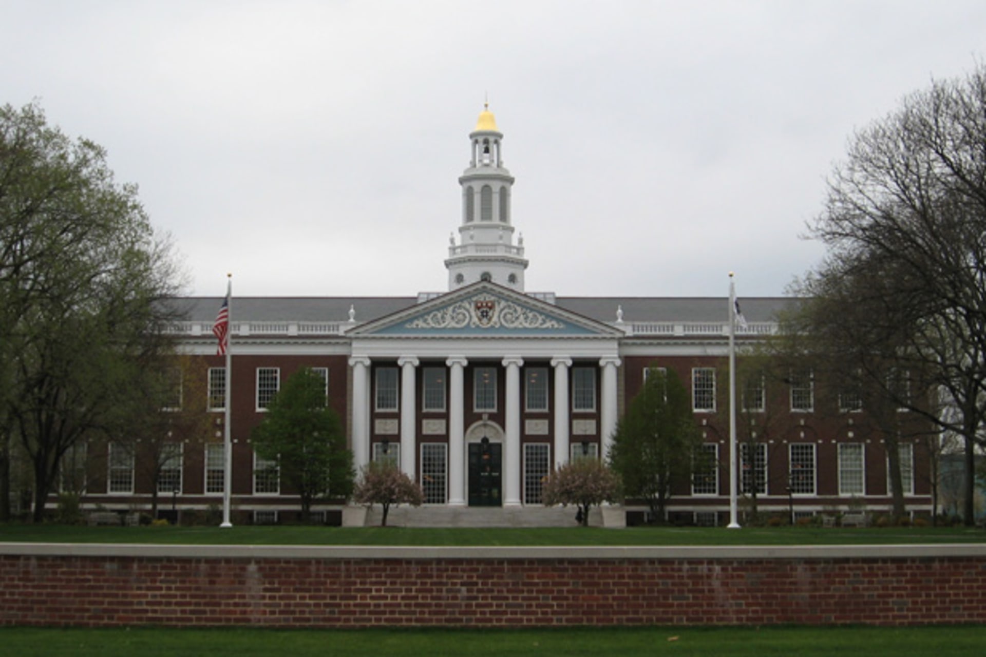 <p>The Harvard Business School (snub1/flickr).</p>