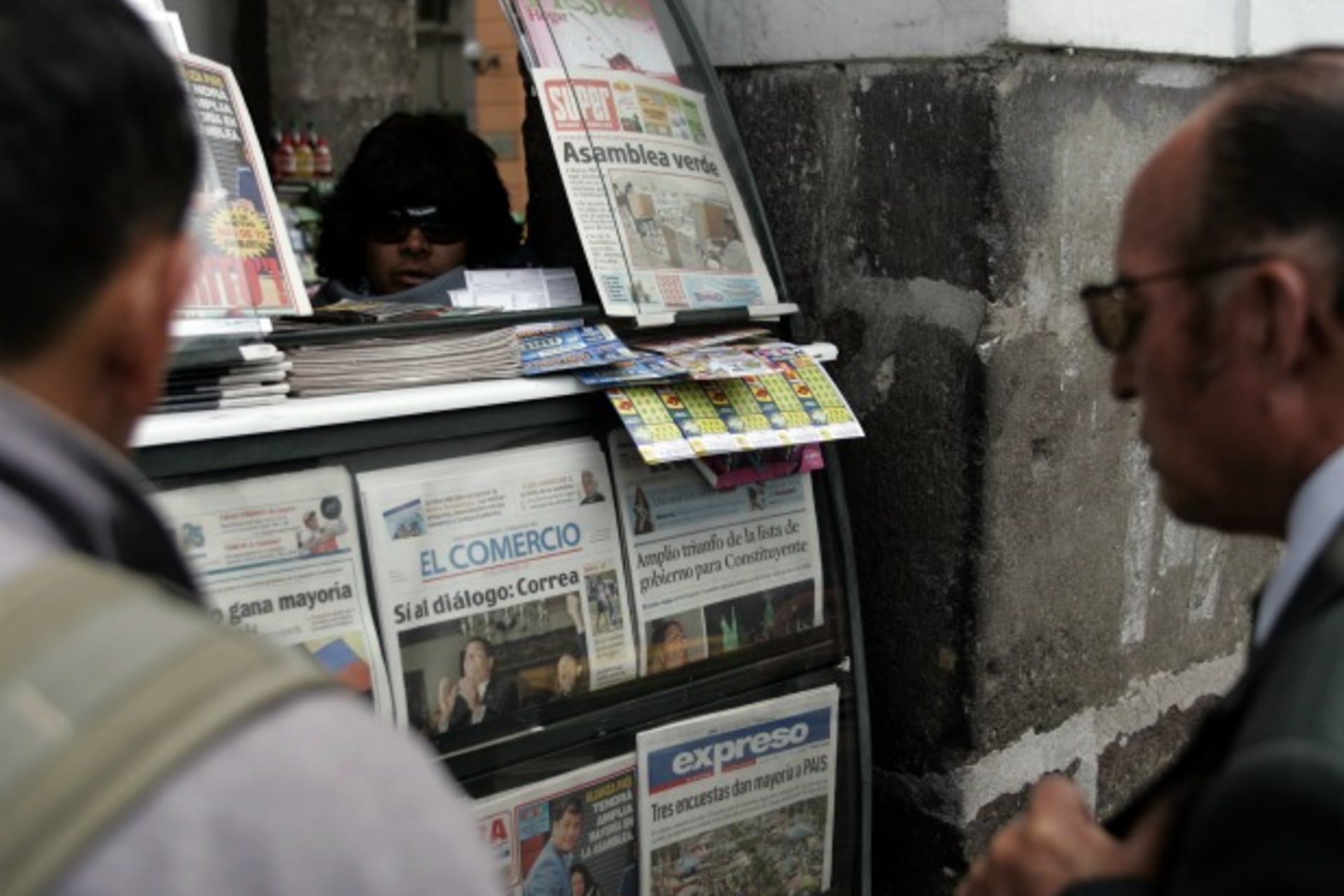 Freedom of Press - Latin America's Moment
