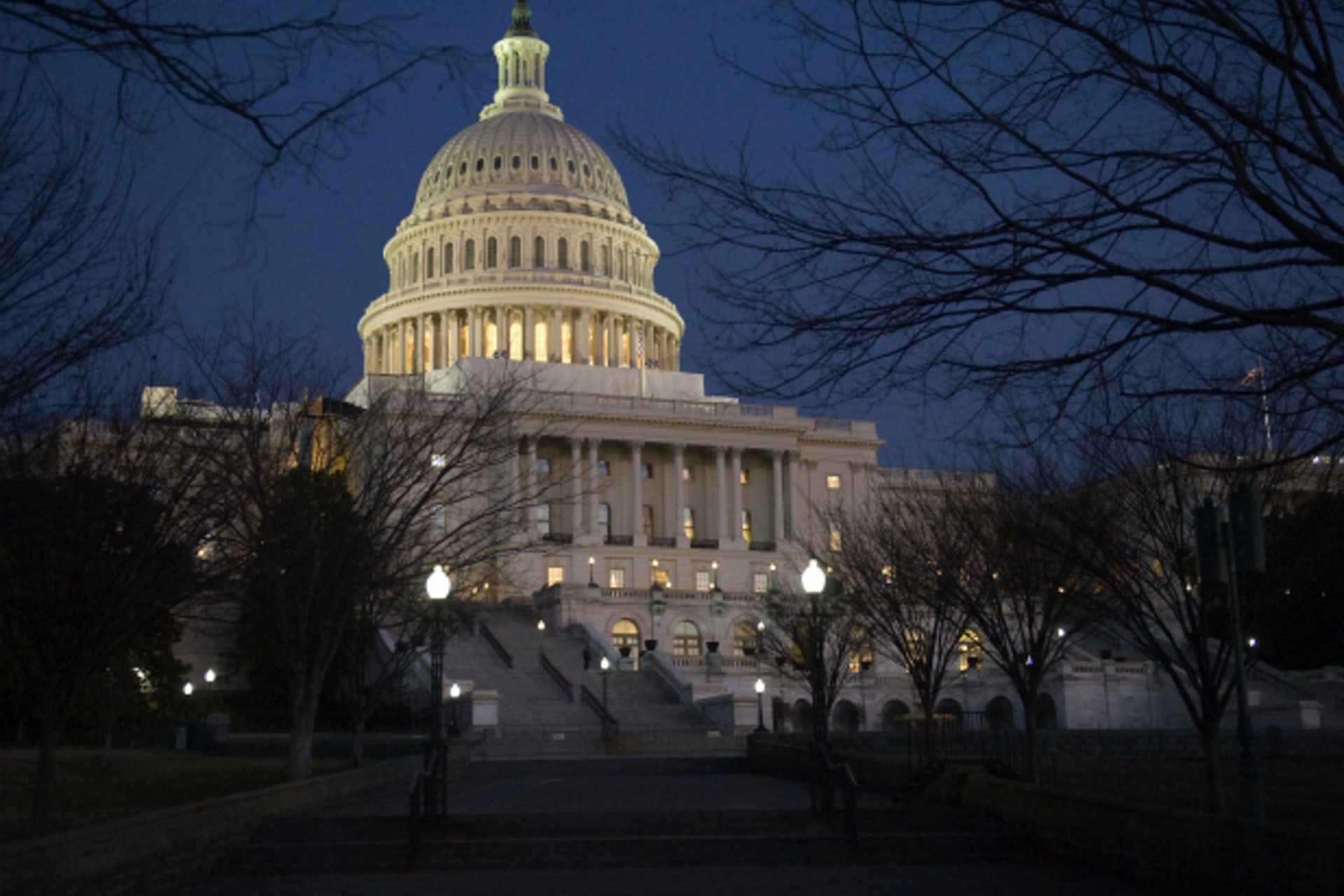 <p>U.S. Capitol Building</p>

