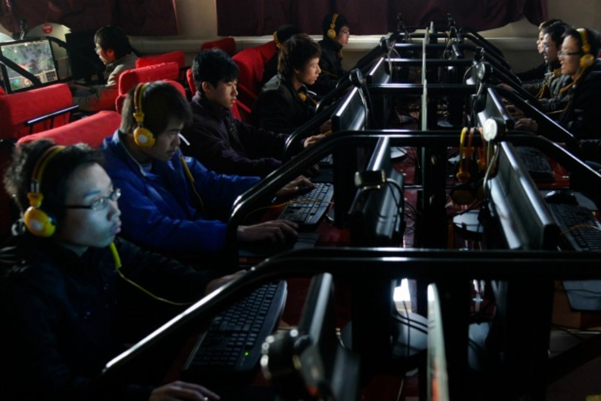 <p>China Net Cafe VPN Cyber CFR Adam Segal</p>
