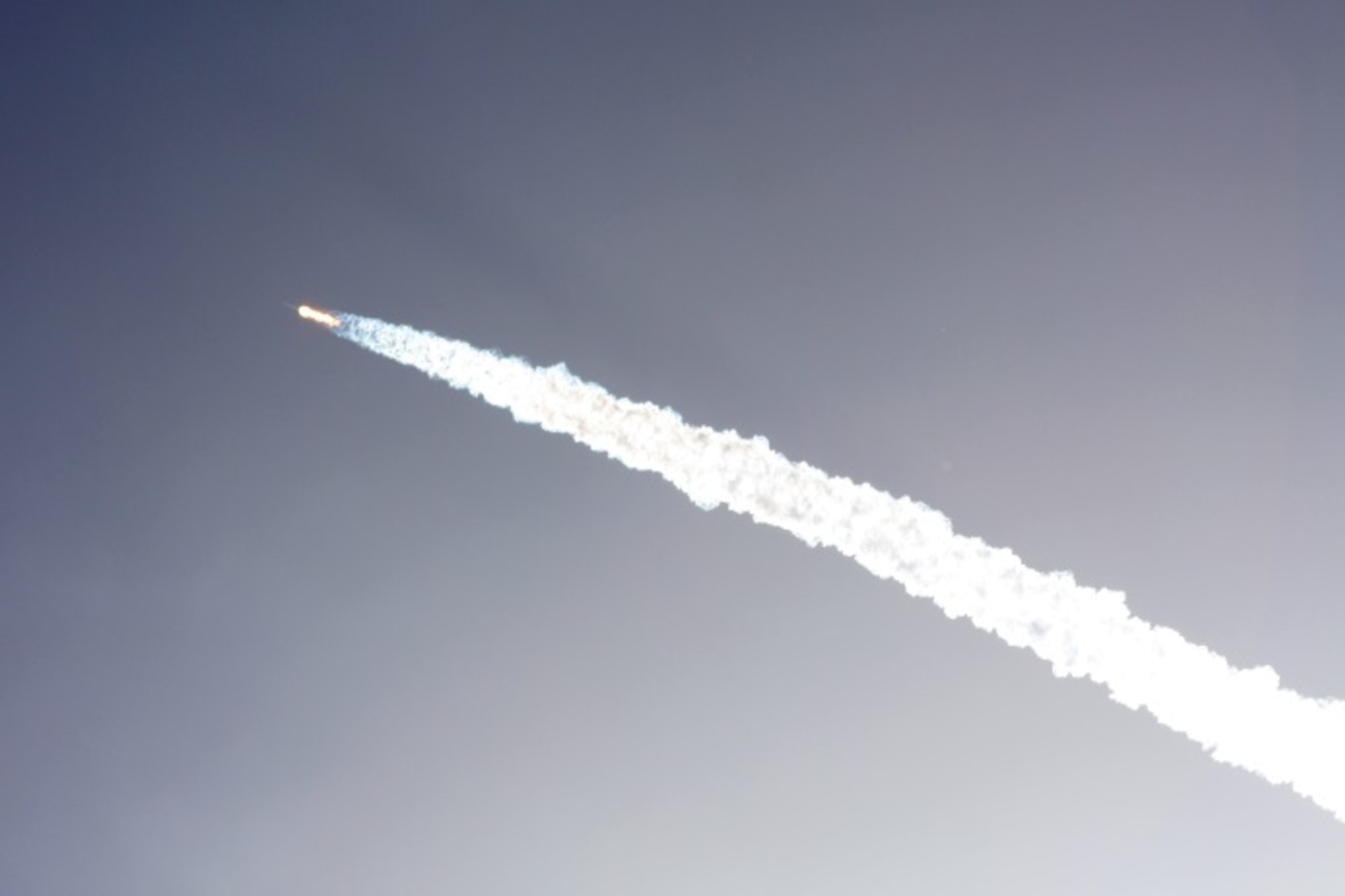 SpaceX Rocket Launch