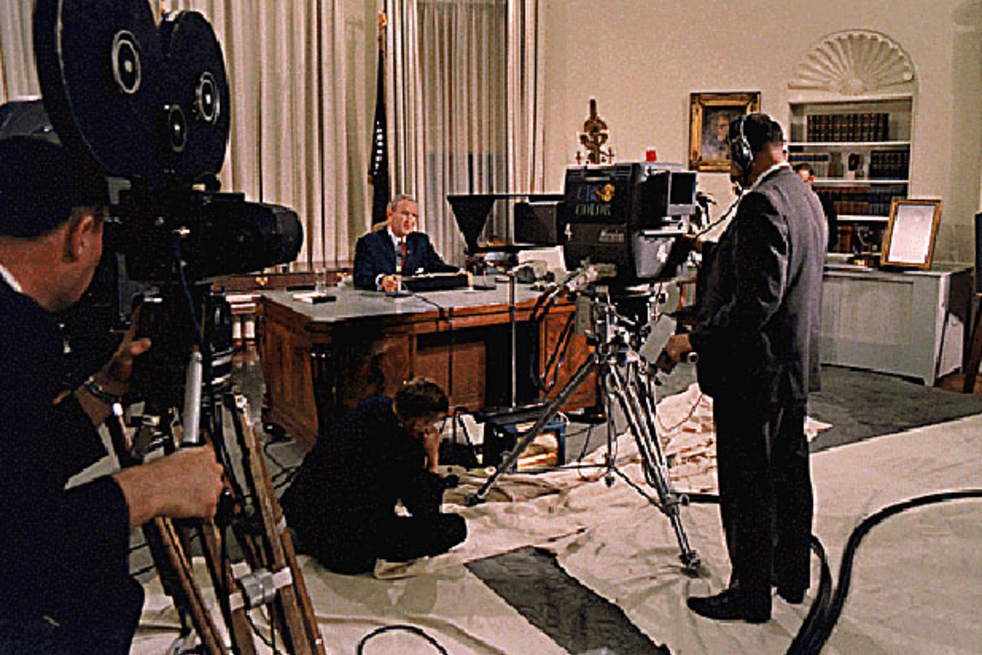 <p>Johnson Reelection</p>
