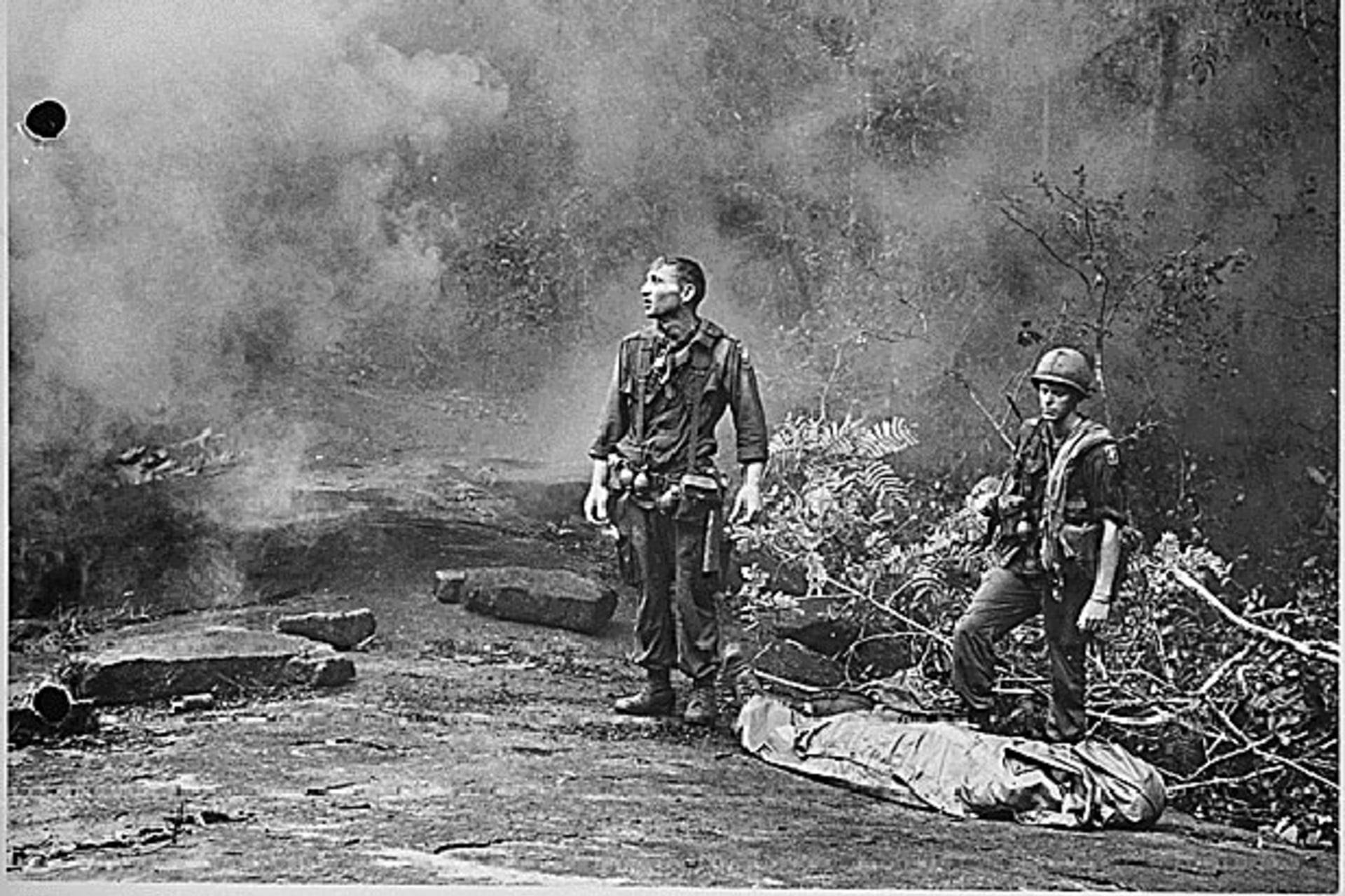 <p>Vietnam War Soldiers Memoirs</p>
