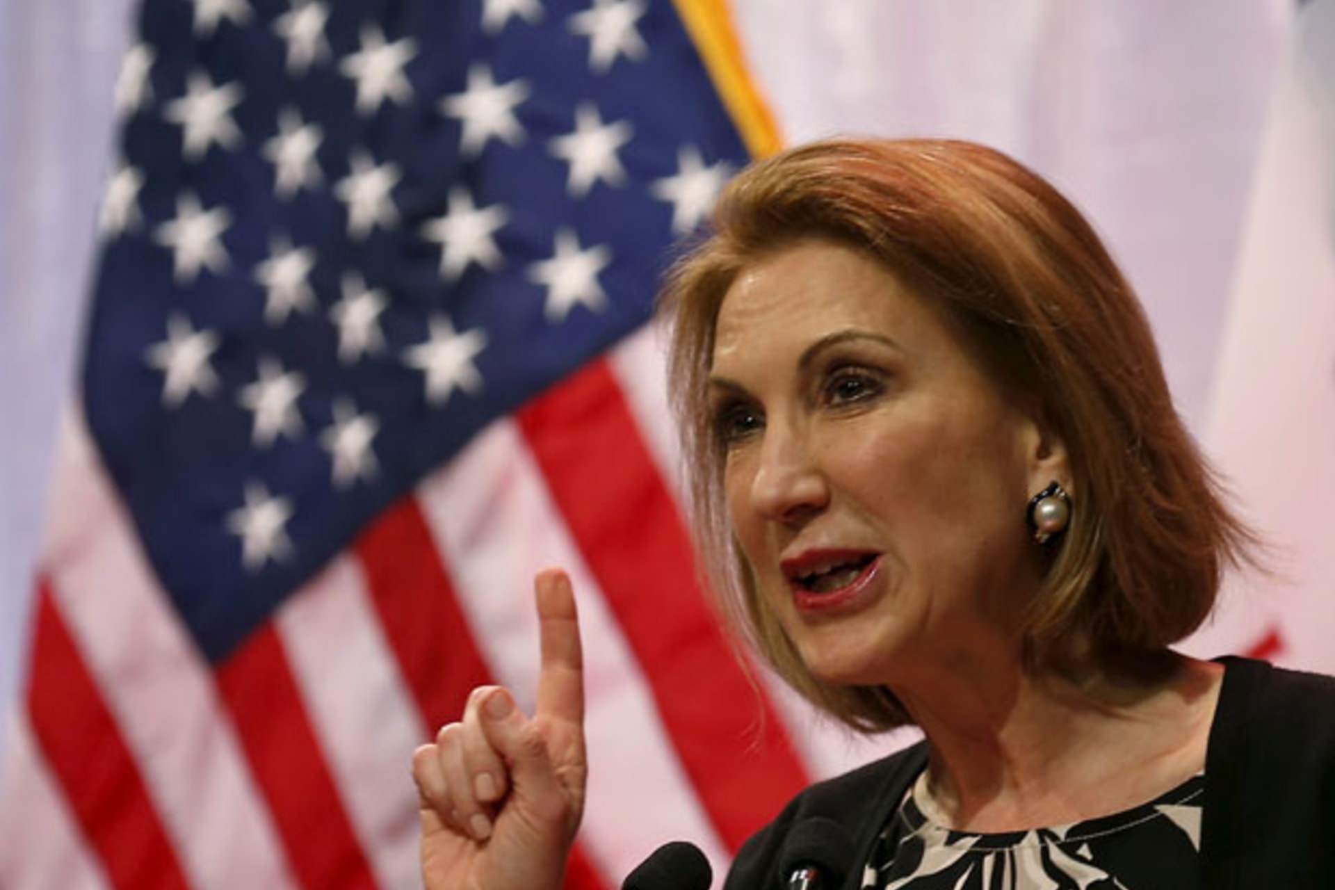 <p>Carly Fiorina campaign</p>