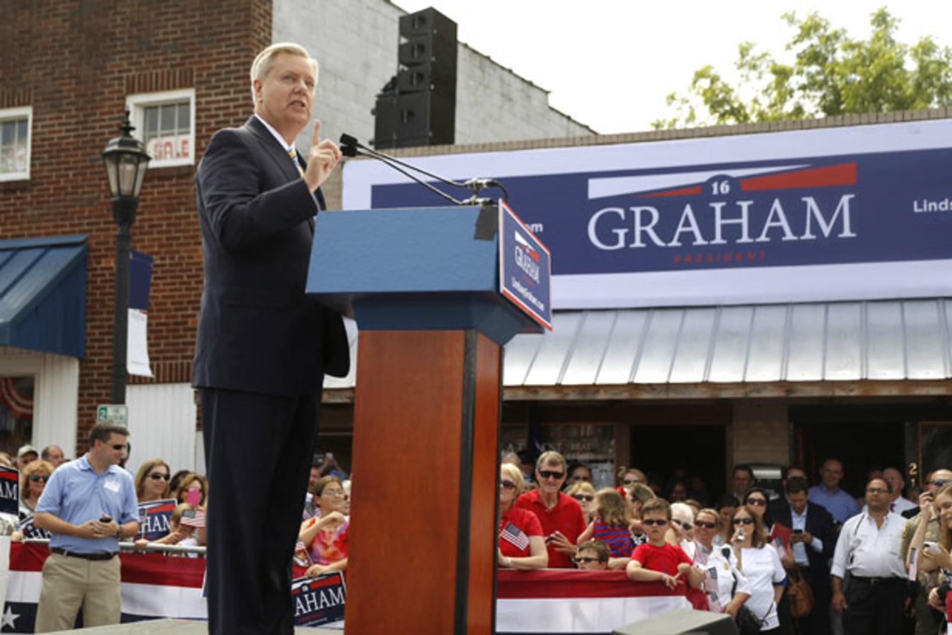 <p>Graham Foreign Policy</p>