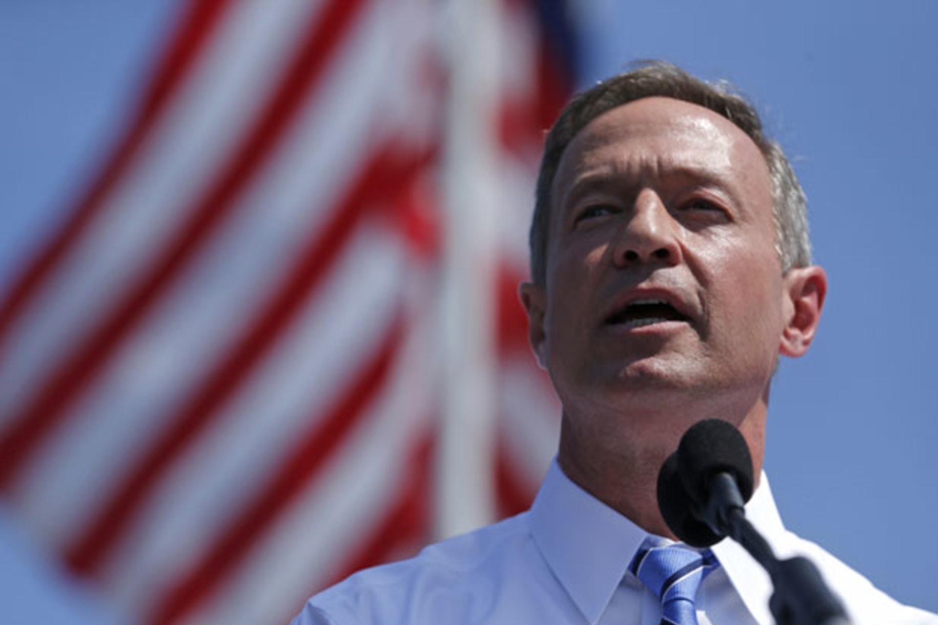 <p>O’Malley Foreign Policy</p>
