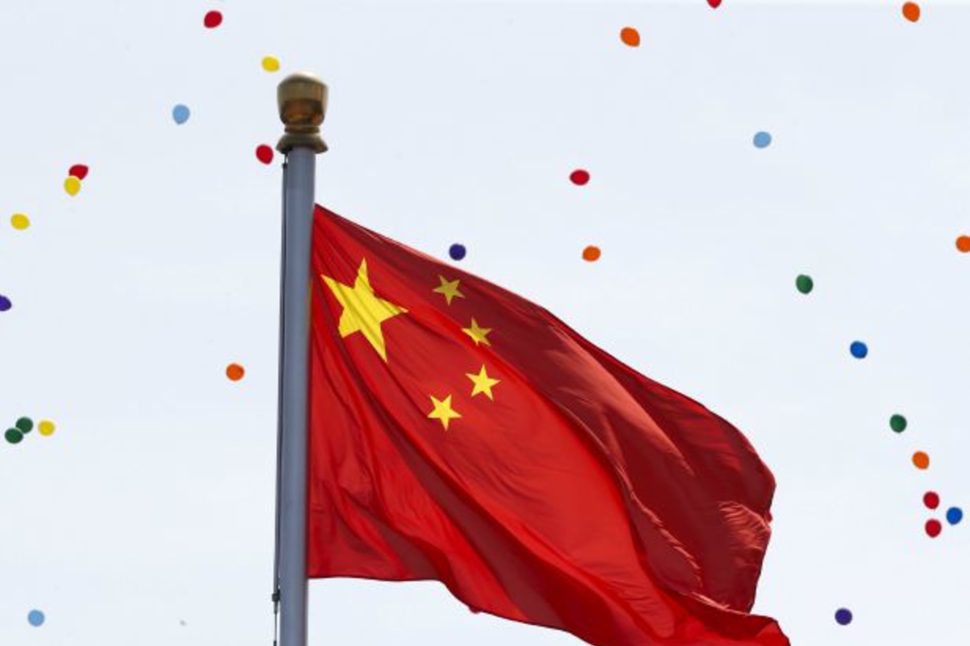 Chinese Flag