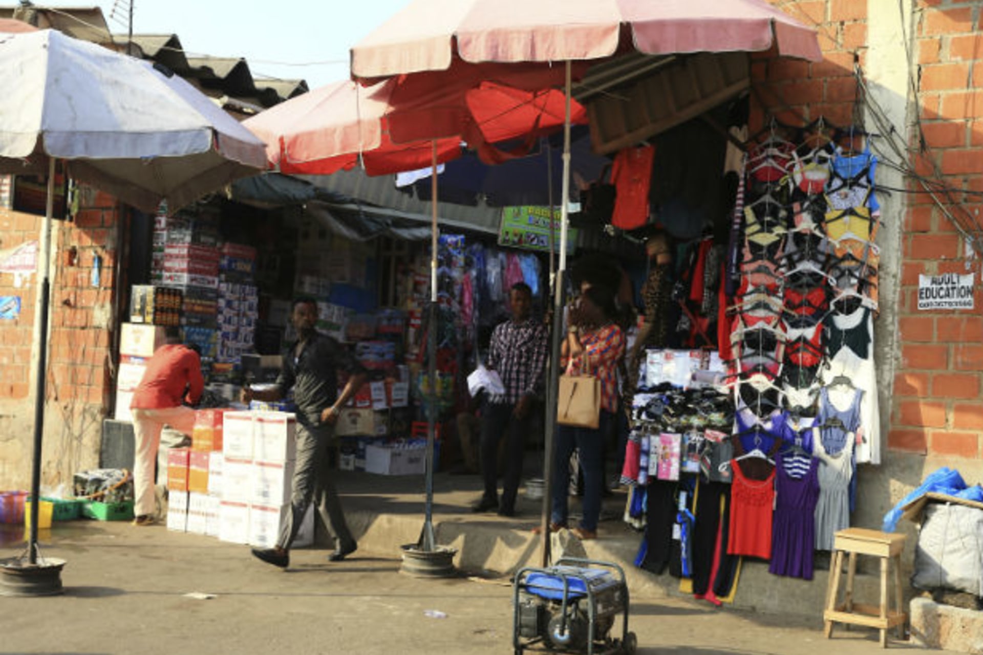 Nigeria Market